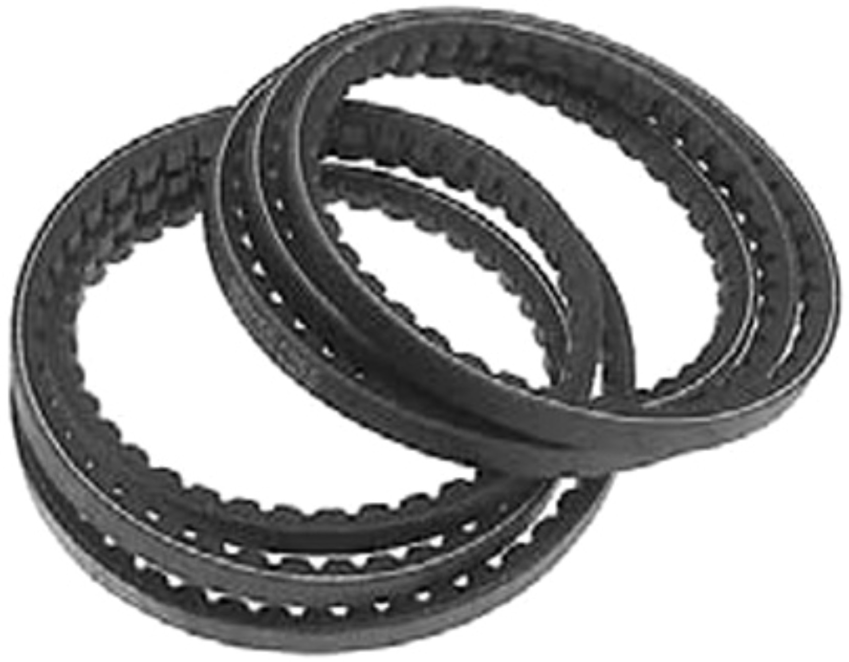 Drive belt kit MD6A, for Dynastarter FRG18981