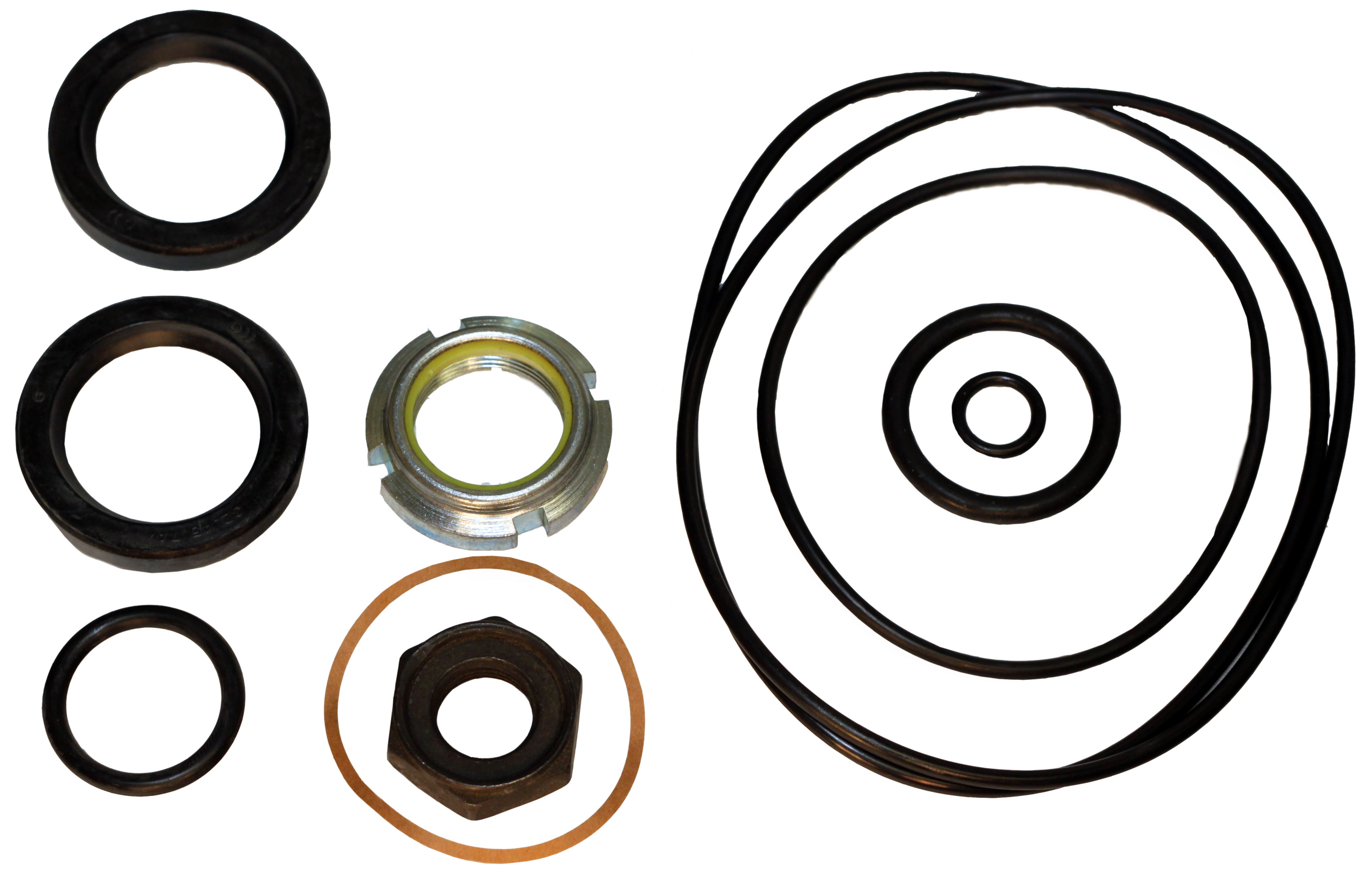 Gasket kit lower gear SP-A, SP-C FRG19011
