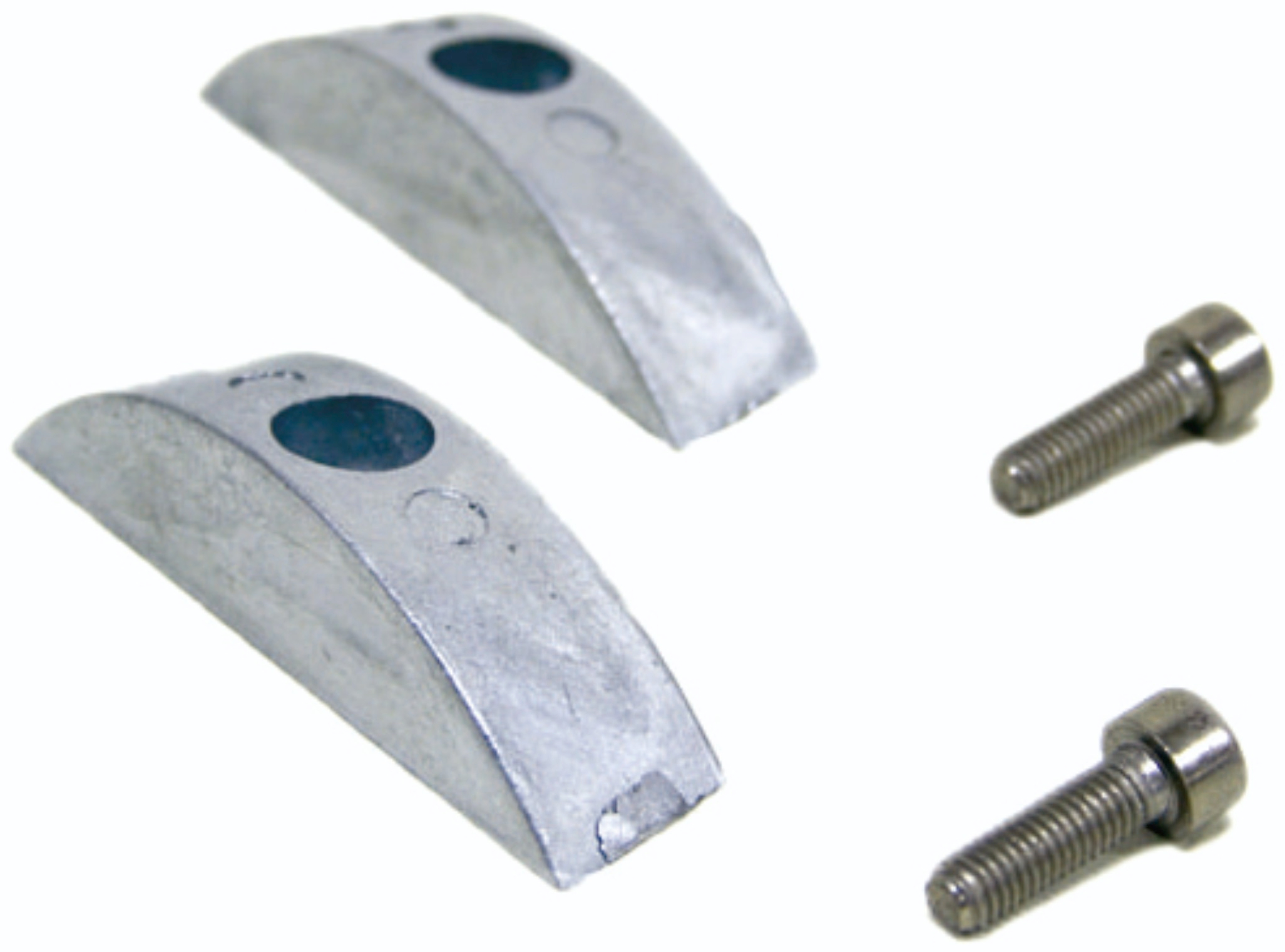 Anode kit 2-blade folding propeller 110S, 120S, zinc FRG19018