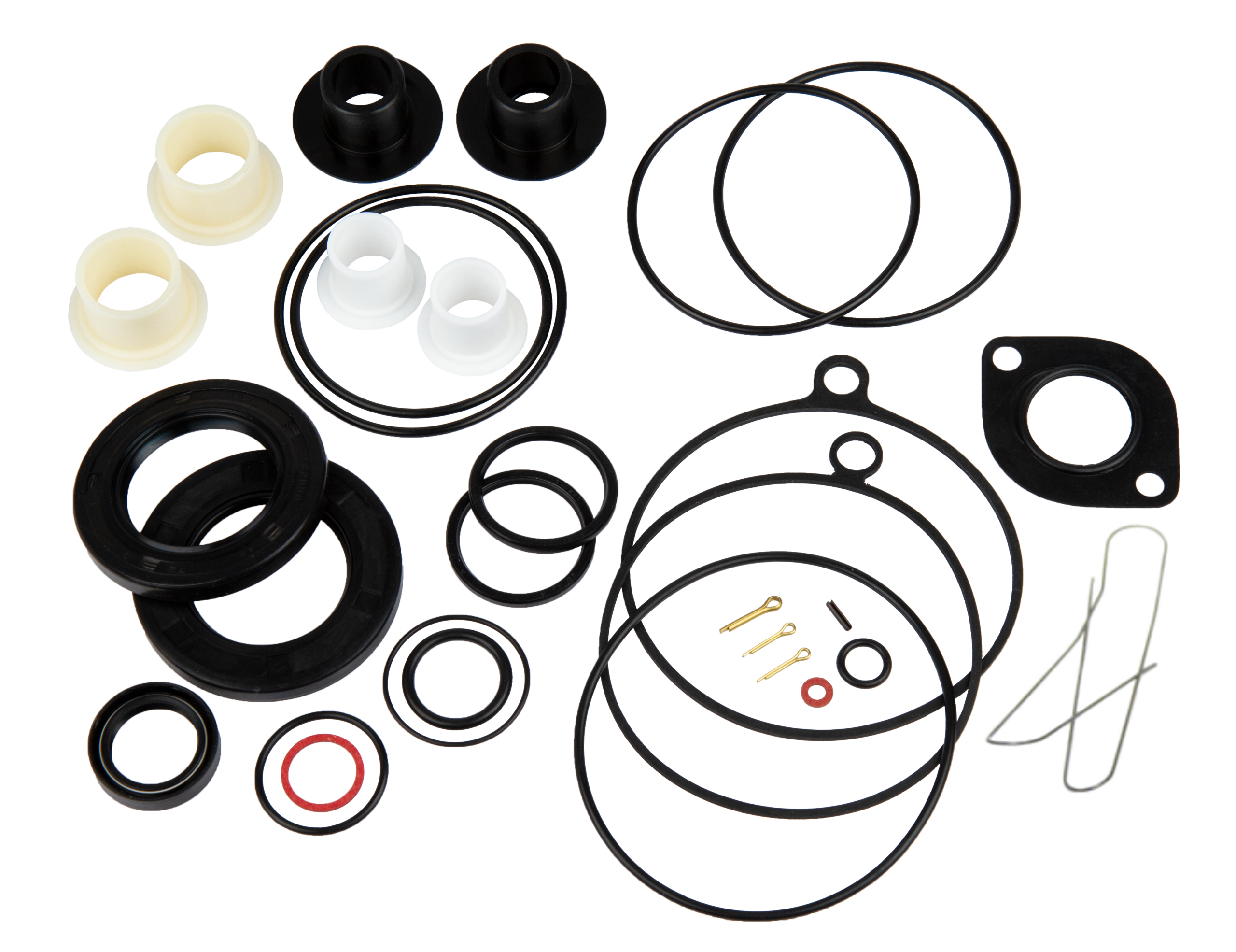 Gasket kit upper gear SP, DP, DPX FRG19029
