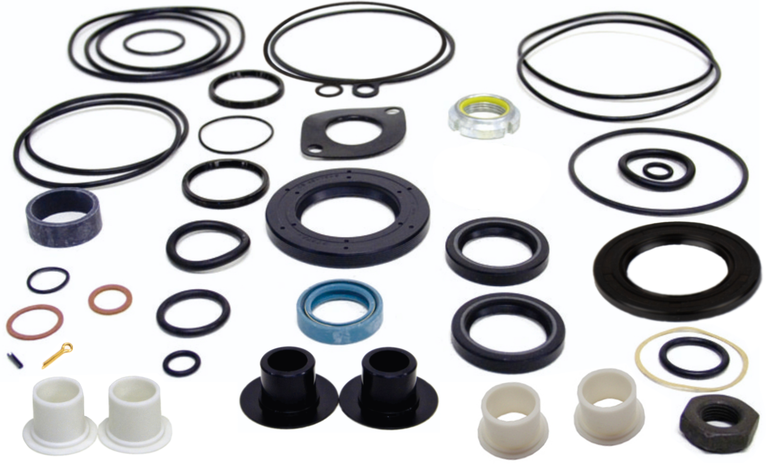 Gasket kit complete, SP-A1,A2, SP-C, SP-C1 FRG19033