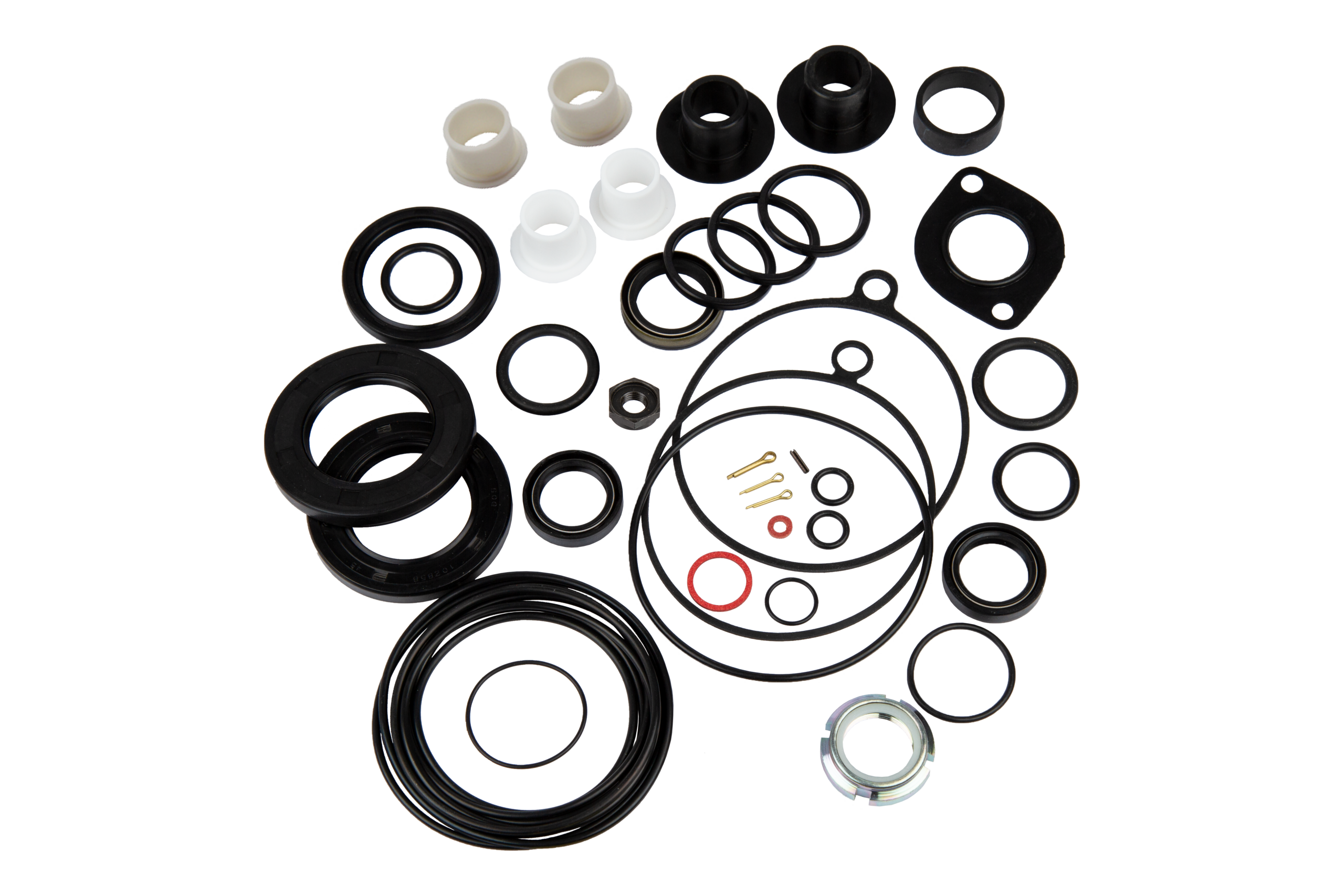 Gasket kit complete, DP-C1, DP-D1, DP-E FRG19035