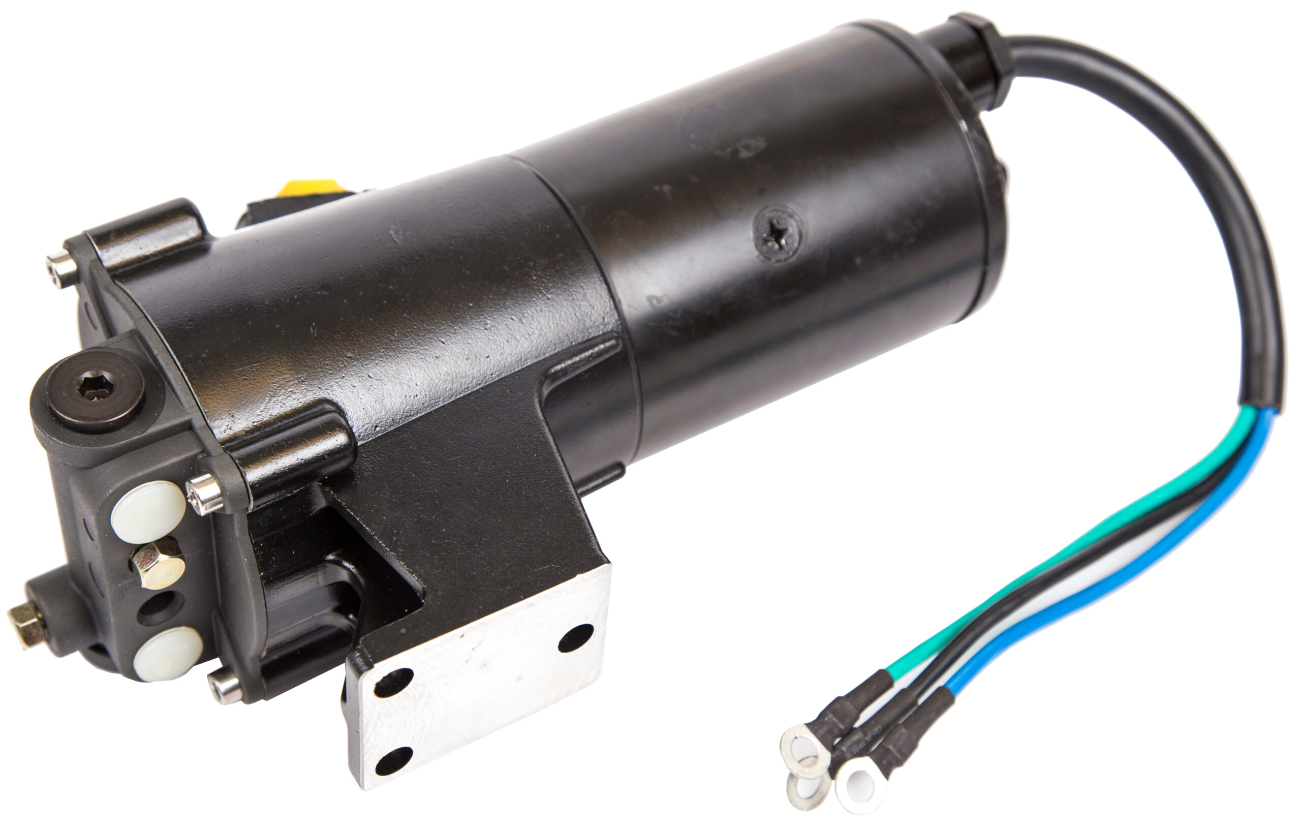 Power trim hydraulic pump, early type FRG19051