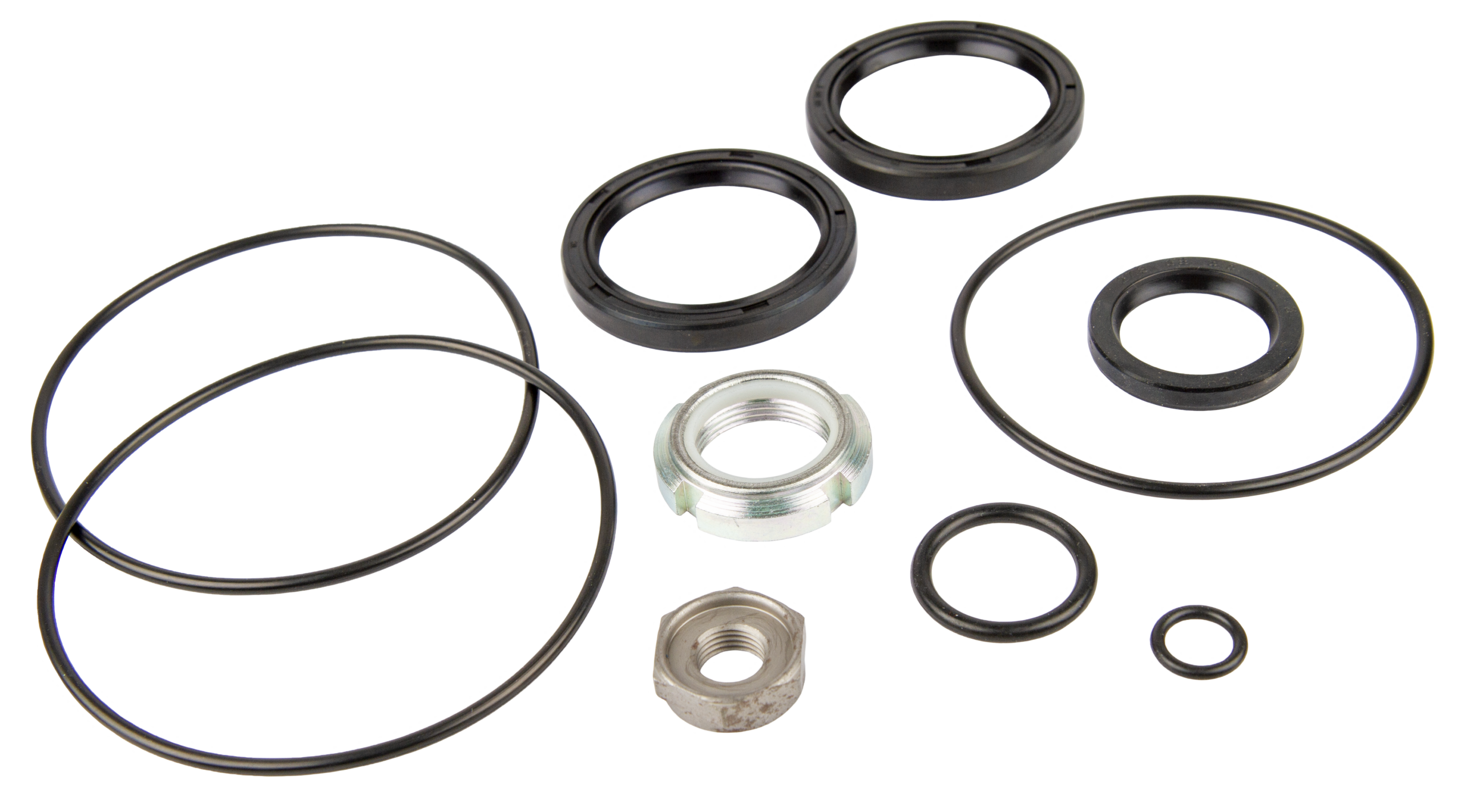 Gasket kit lower gear DP-C1, DP-D1, DP-E, DP-G FRG19060