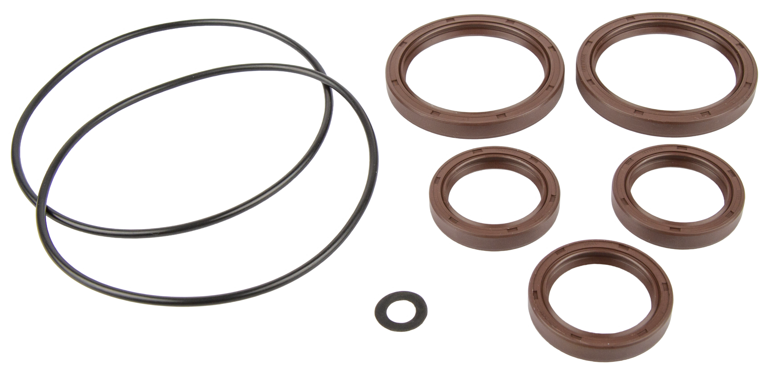 Gasket kit lower gear DPH-D, DPR-D FRG19077