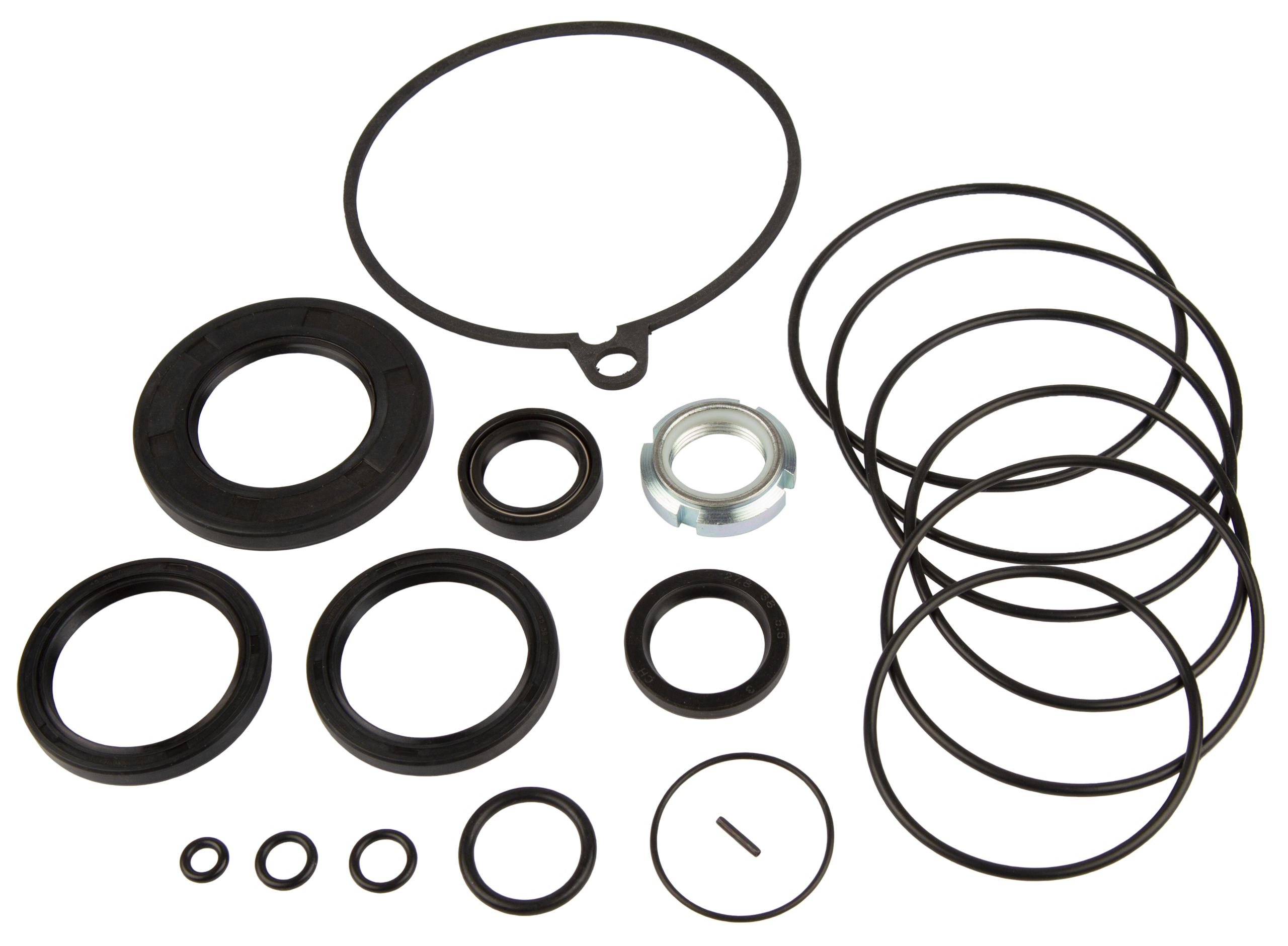 Gasket kit complete DP-G, DPX-A FRG19078