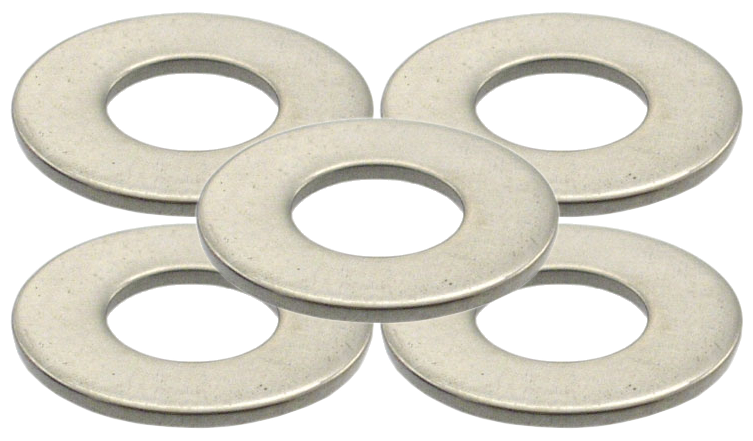 Washer 5-pack, shift mechanism FRG19091