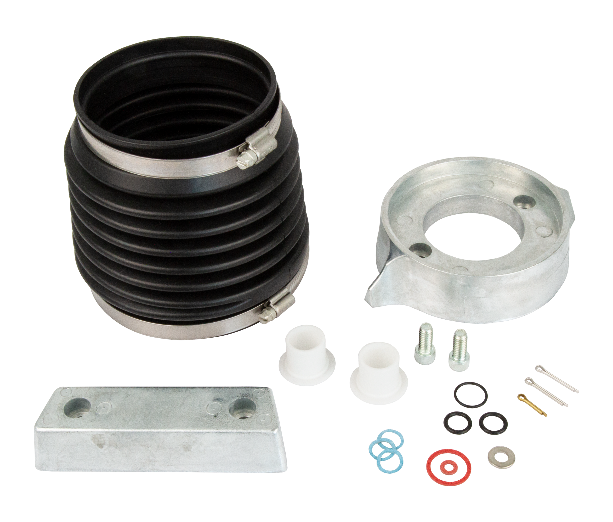 Spring launch kit 290, 290A, SP-A, SP-A2, zinc FRG19118