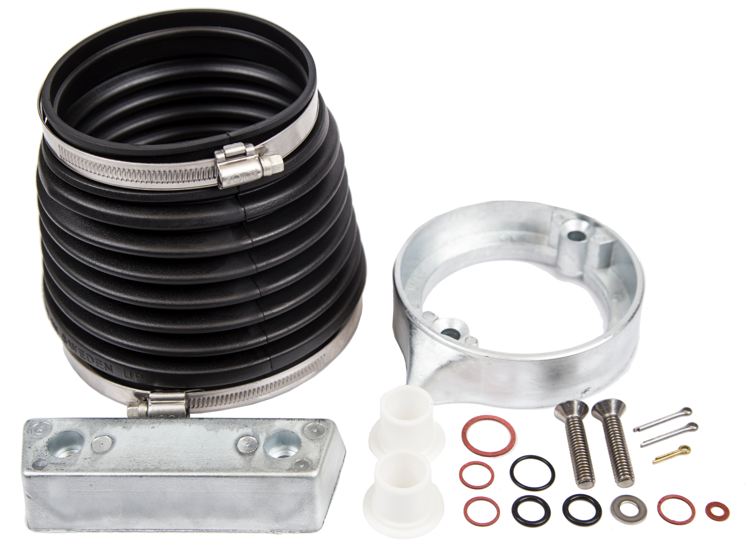 Spring launch kit 290DP, DP-A, DP-B, zinc FRG19119
