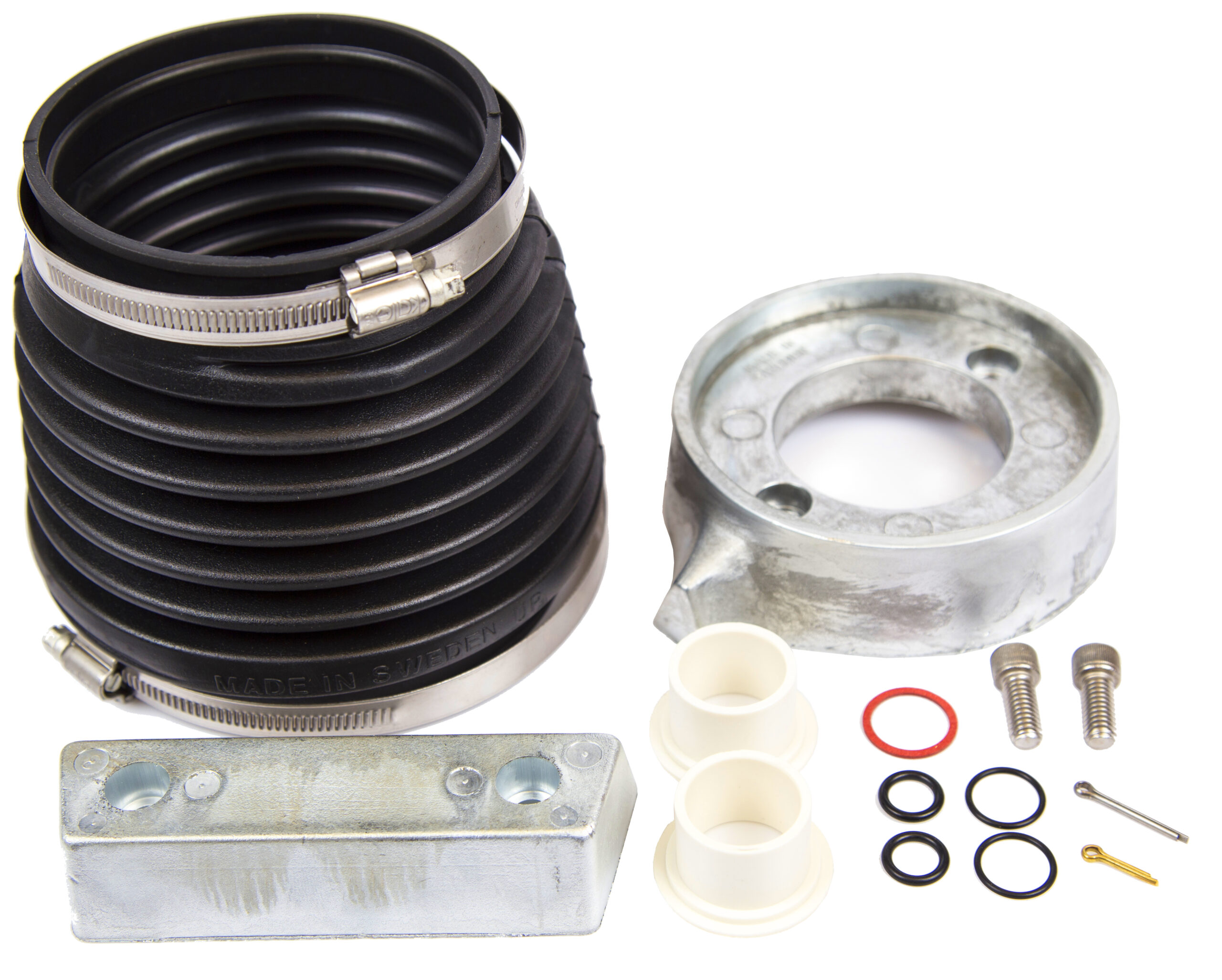 Spring launch kit SP-E, aluminum FRG19121-1