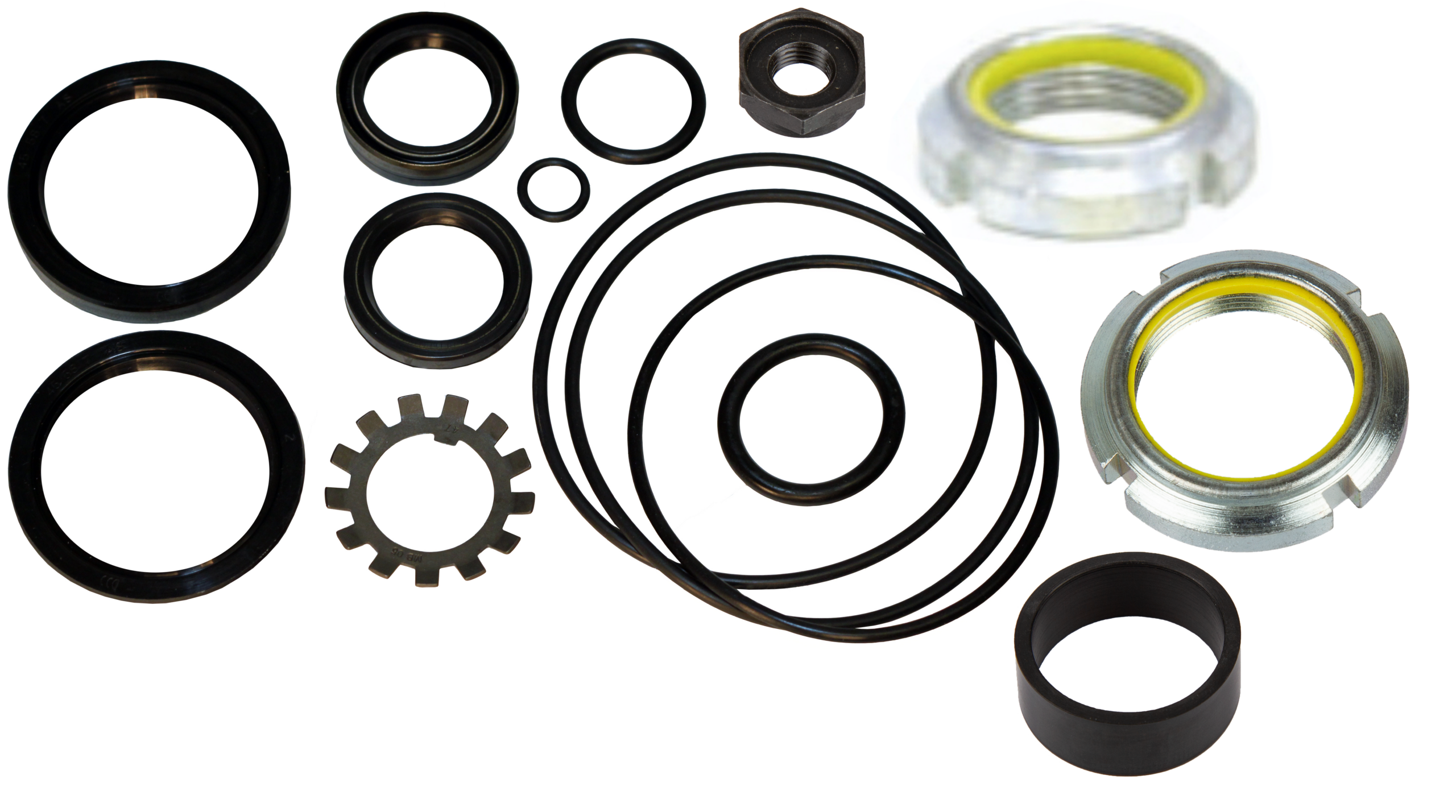 Gasket kit lower gear 280DP, 290DP, DP-A, DP-B, DP-C, DP-E FRG19267