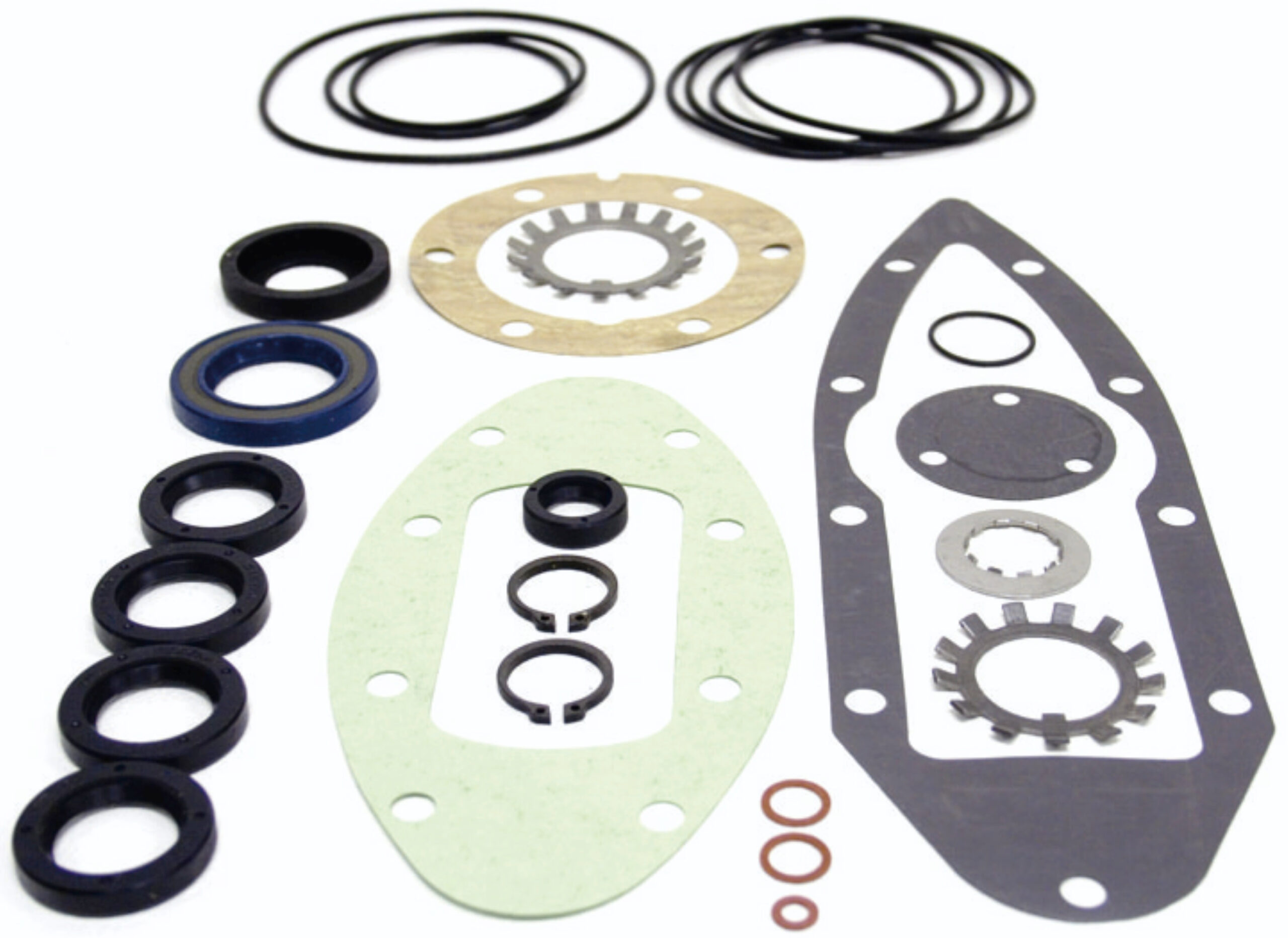 Gasket kit complete 100B, 100S FRG19392