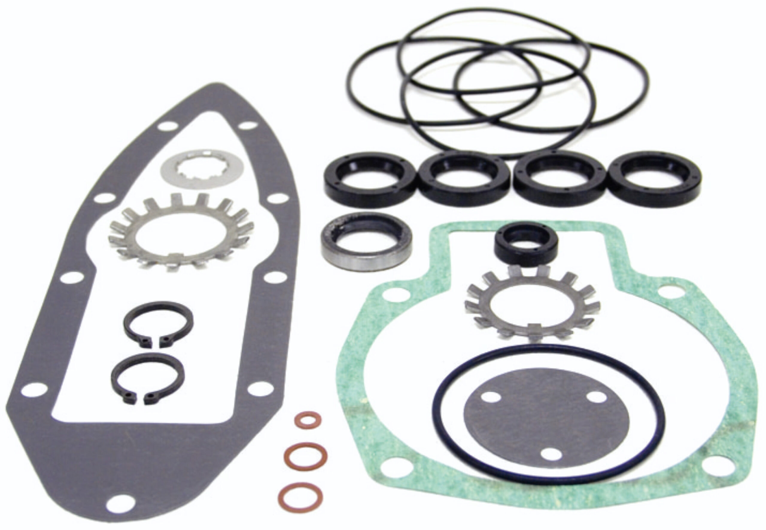 Gasket kit complete 100A FRG19399