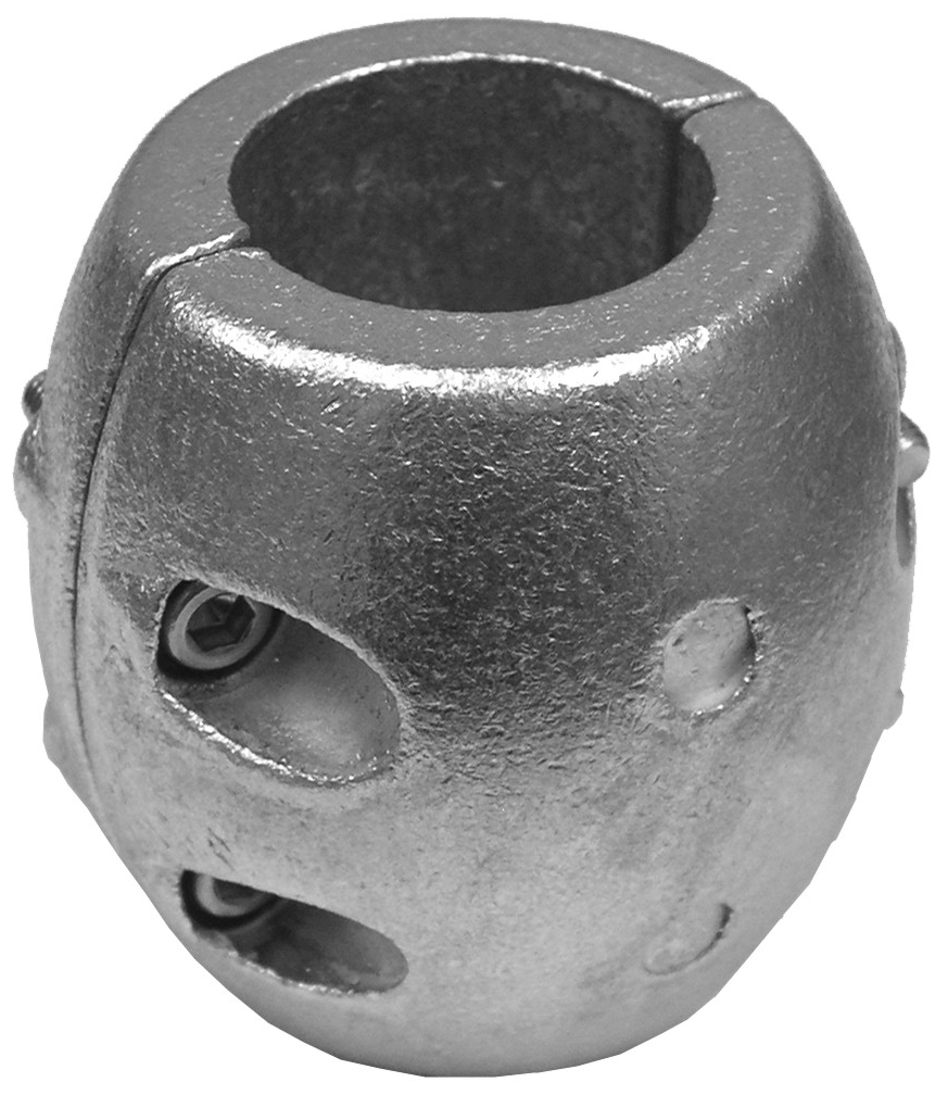 Anode steering tie bar DPH, DPR, zinc FRG19400