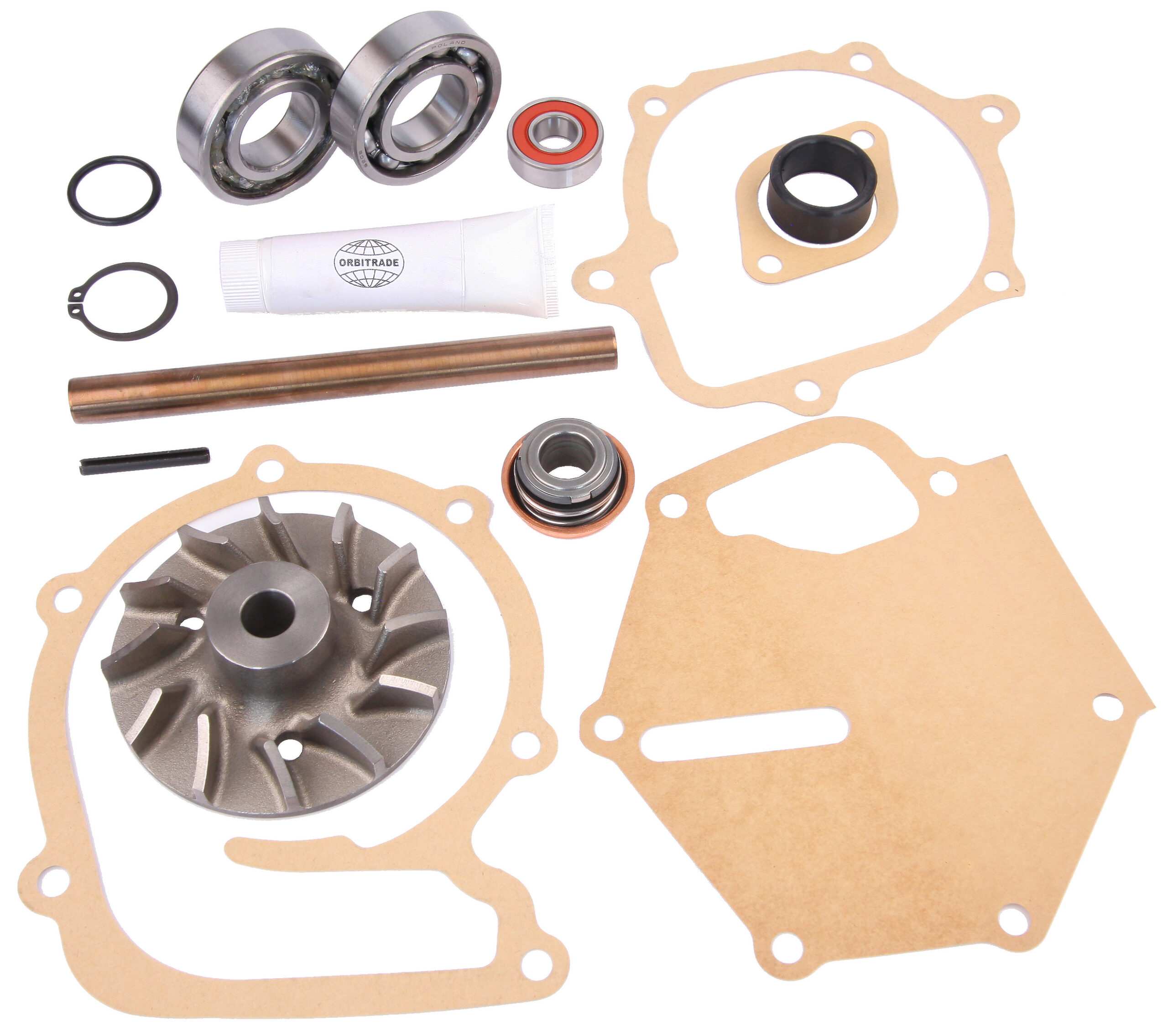Repair kit circulation pump 60 FRG19686