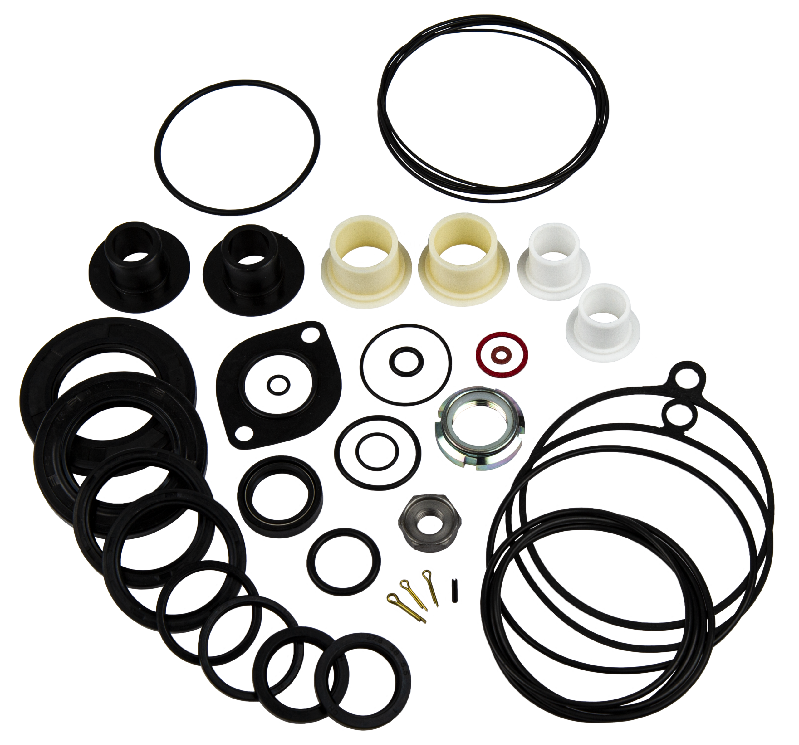 Gasket kit complete DPX-R, DPX-S, DPX-S1 FRG19721