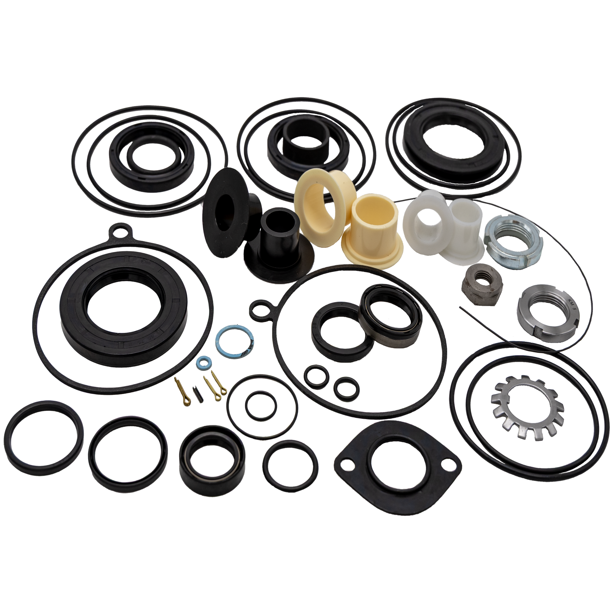 Gasket kit complete 250, 270, 275, 280, 285, 290, 290DP, DP FRG19741