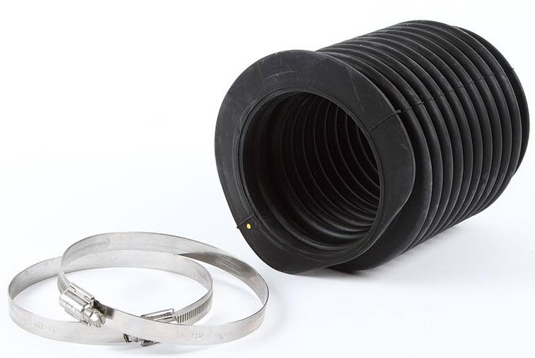 Exhaust bellow kit DPH, DPR, DPI FRG19753