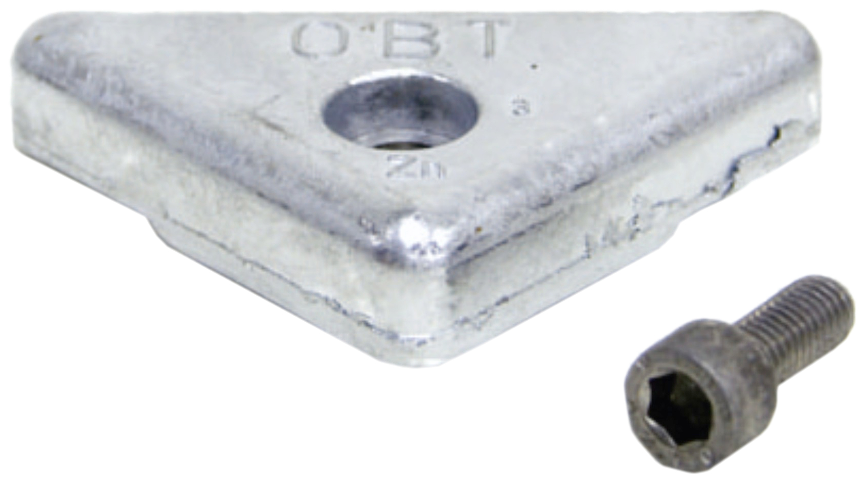 Anode transom SP, DP, zinc FRG19793