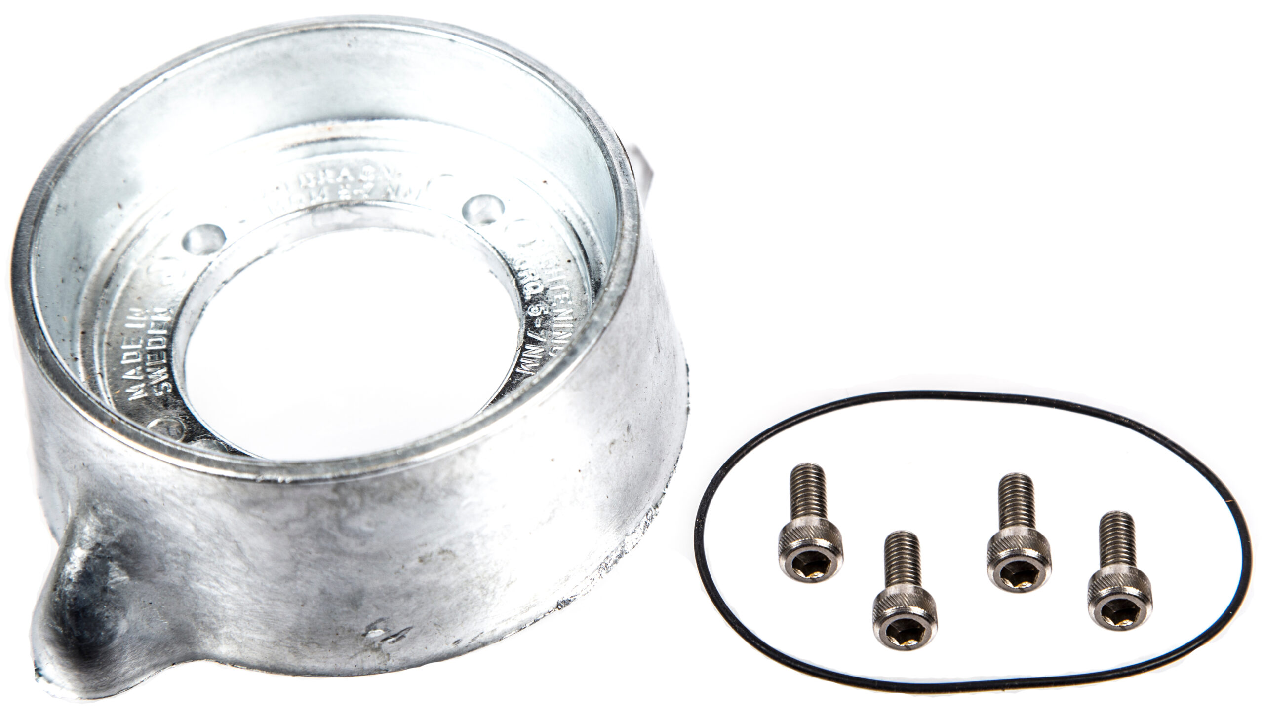 Anode ring kit 110S, zinc FRG19812