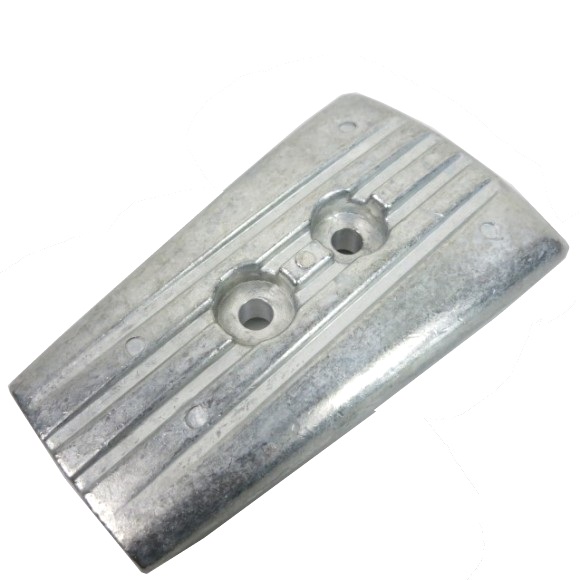 Anode lower gear SX-A, DPS-A, DPS-B, zinc FRG19814