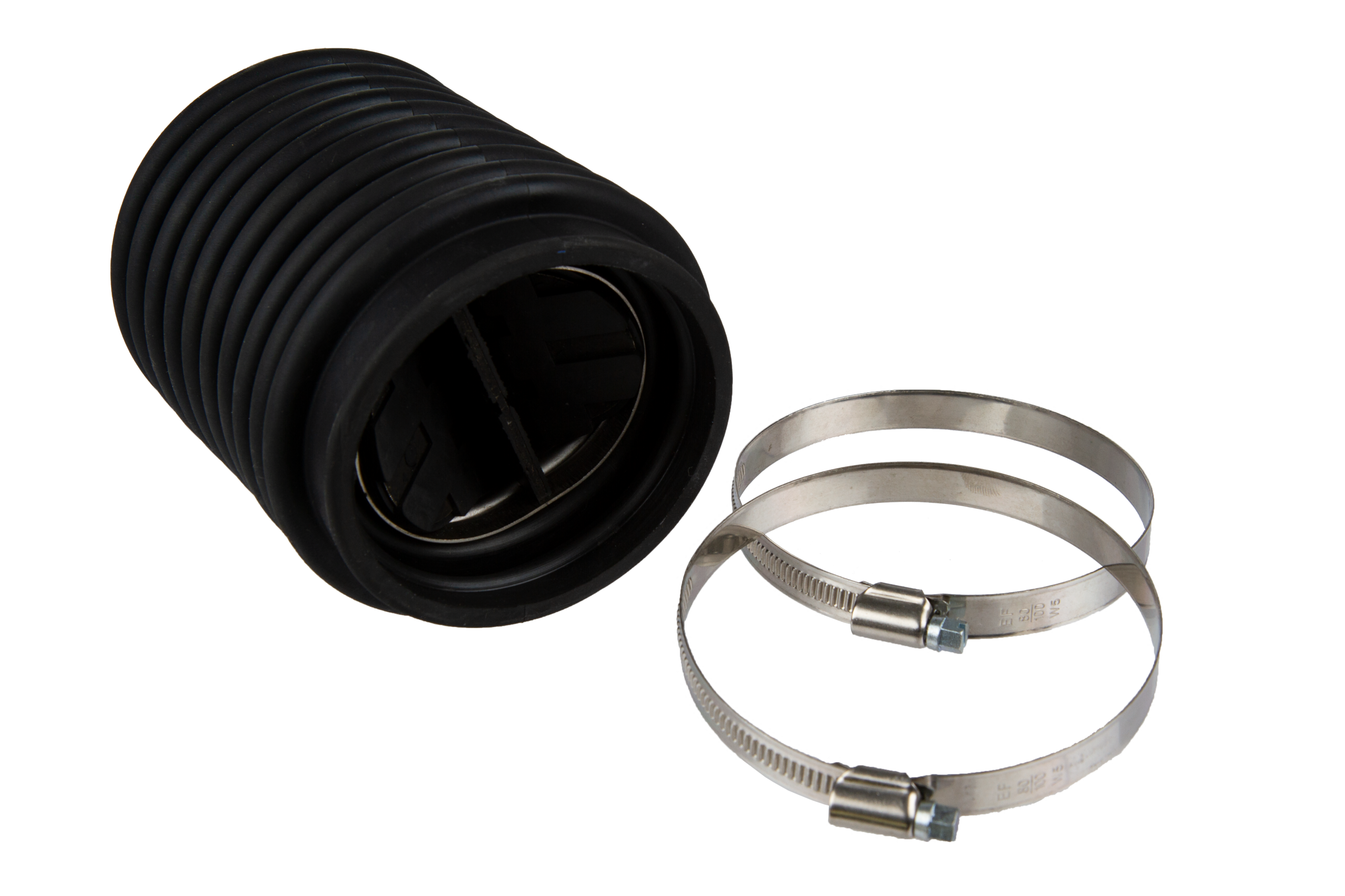 Exhaust bellow kit with flaps 280, 280DP, 290, 290DP, SP, DP, DPX FRG19828