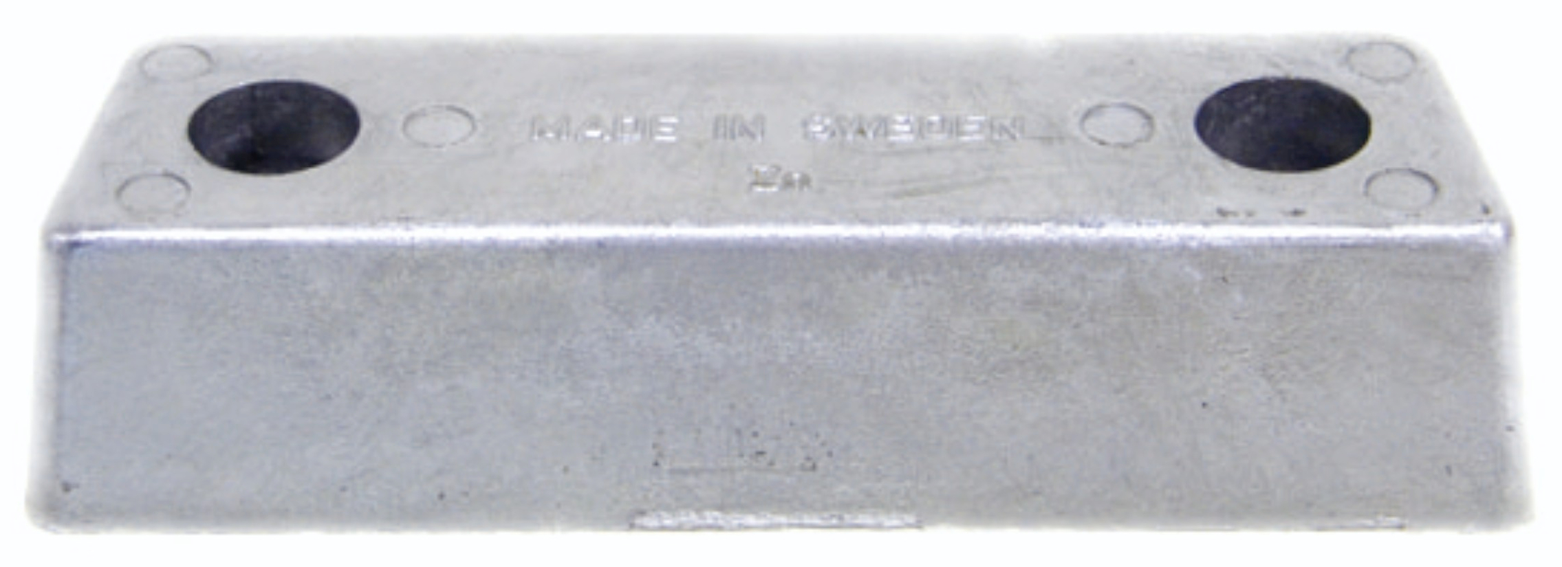 Anode transom 290, SP, DP, PJX, aluminium FRG19835-1