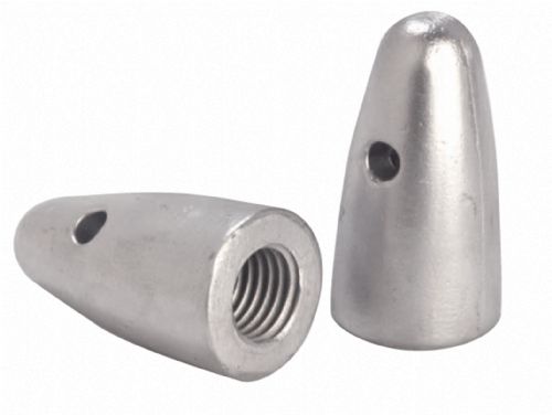 Anode for 35 mm shaft, ´7/8", zinc FRG19915