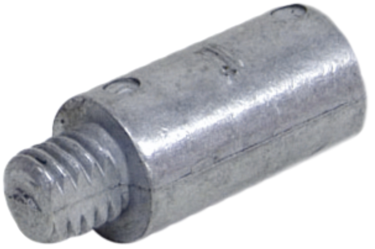 Anode Plug, bulk 50 pcs, zinc FRG19929-50