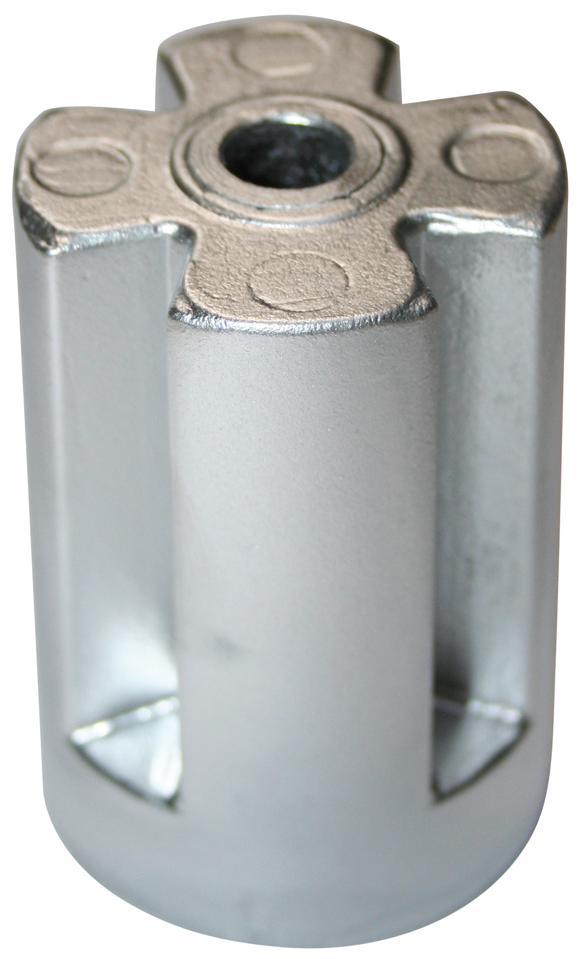 Anode hub IPS-1, zinc FRG19981