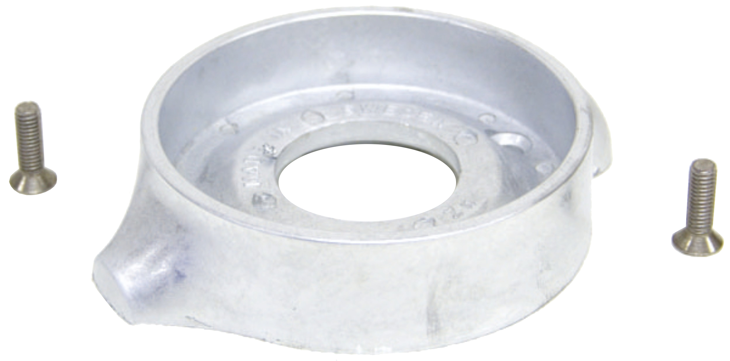 Anode ring kit 120S, 120SB, 120C, zinc FRG19983
