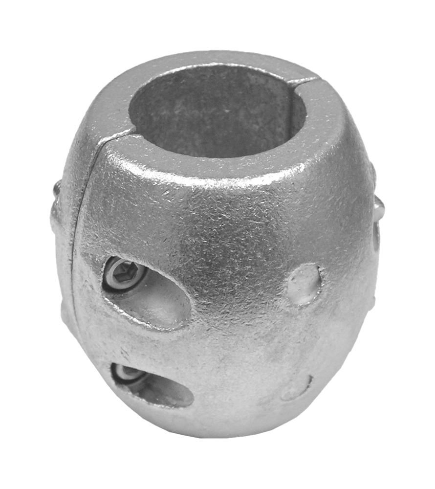 Anode for 22 mm shaft, zinc FRG20522