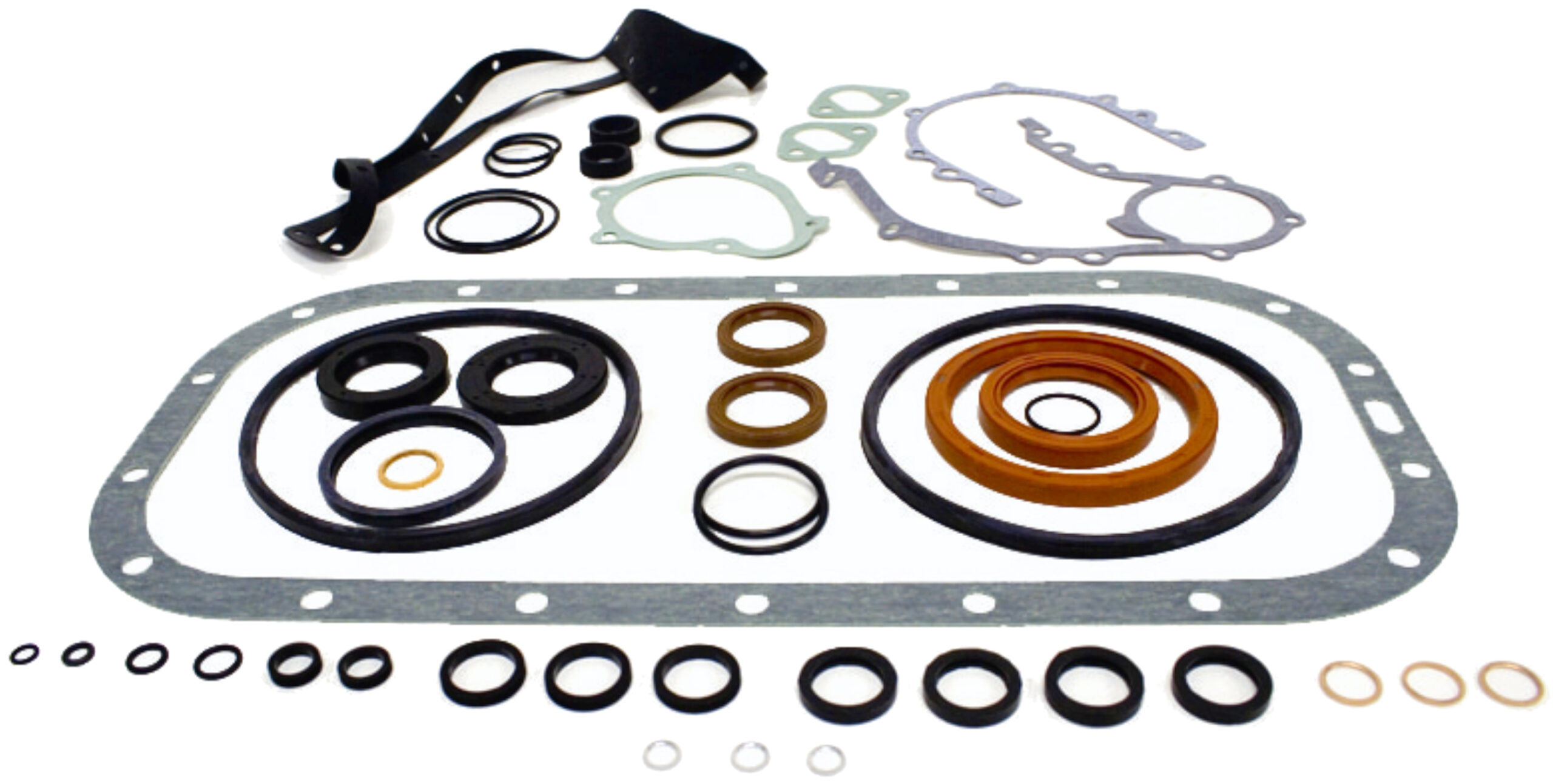 Additional gasket kit B23, B25 FRG21304
