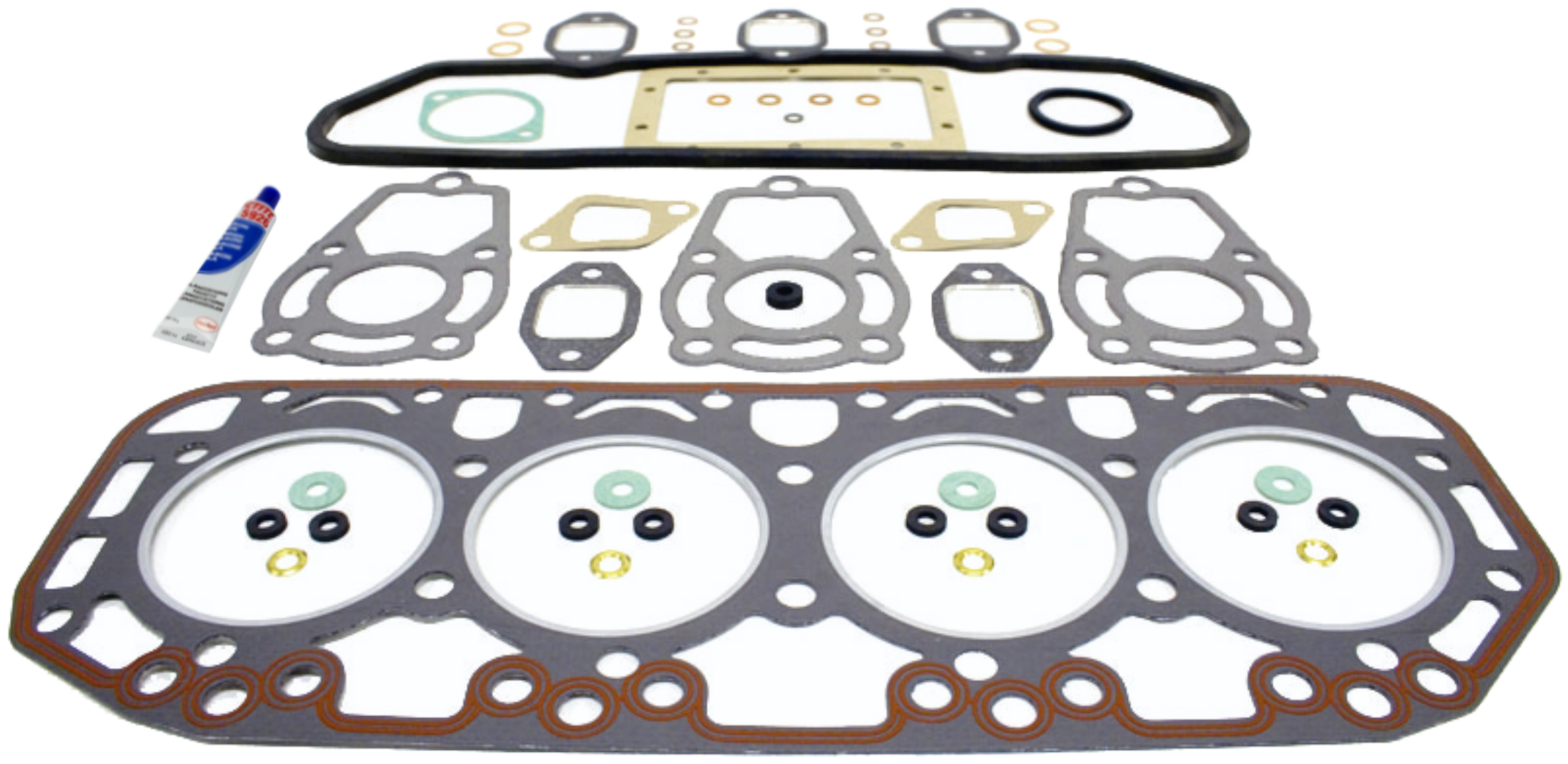 Decarbonizing gasket kit MD21, AQD21 FRG21417