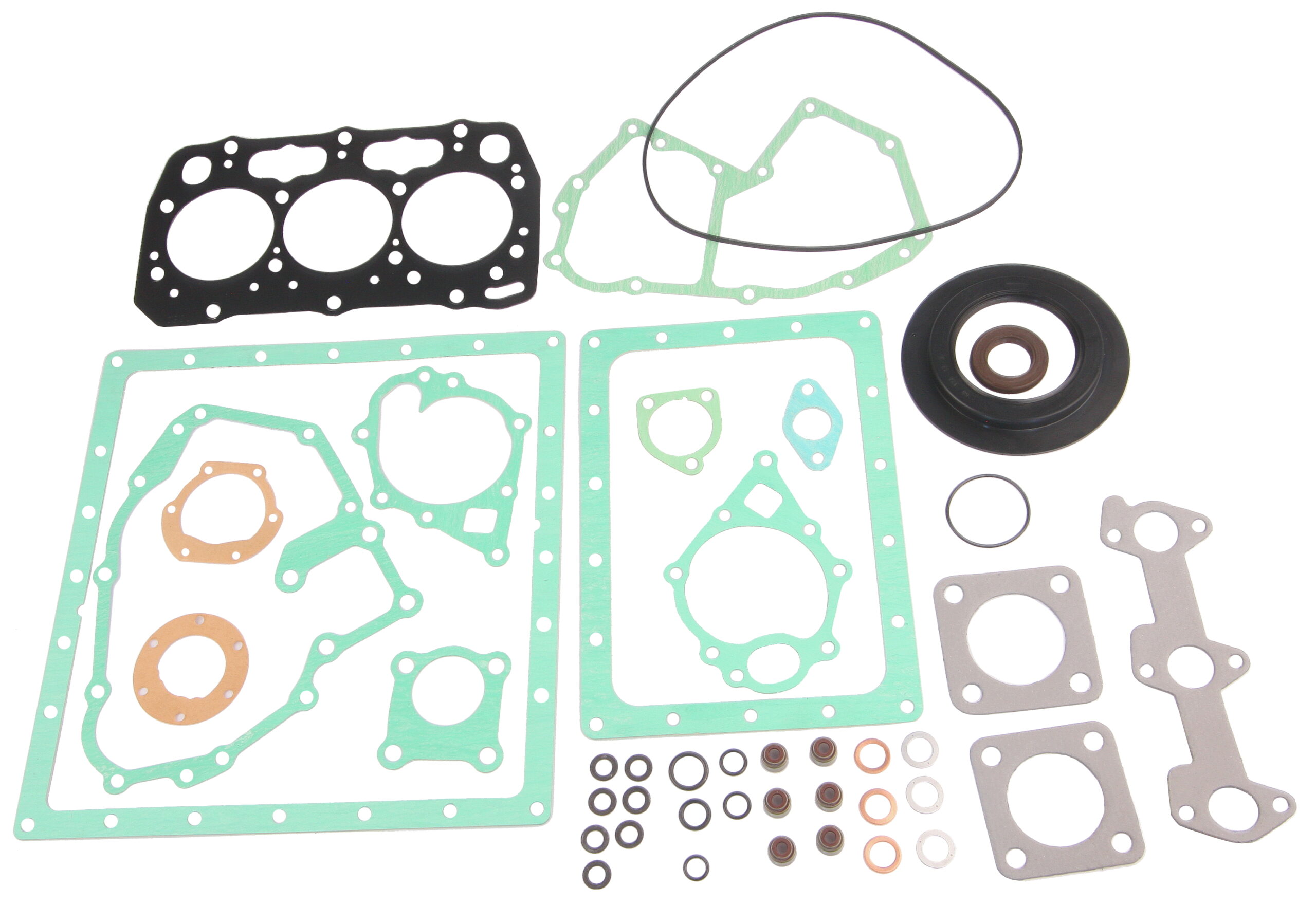 Decarbonizing gasket kit MD2020A, MD2020B, MD2020C, MD2020D FRG21759