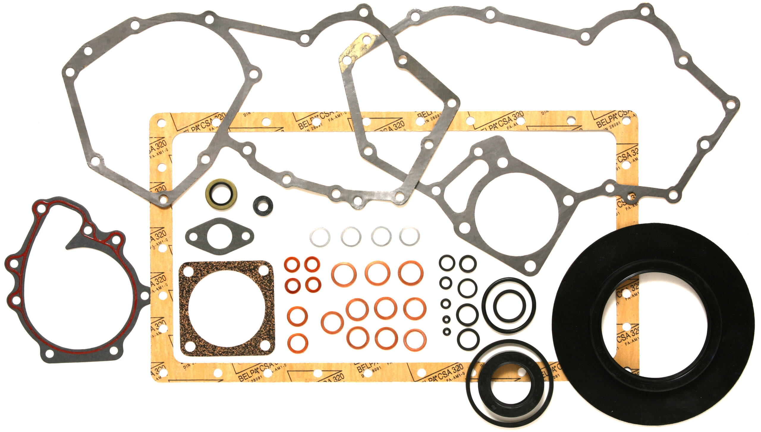 Additional gasket kit D2-55, D2-75 FRG21800