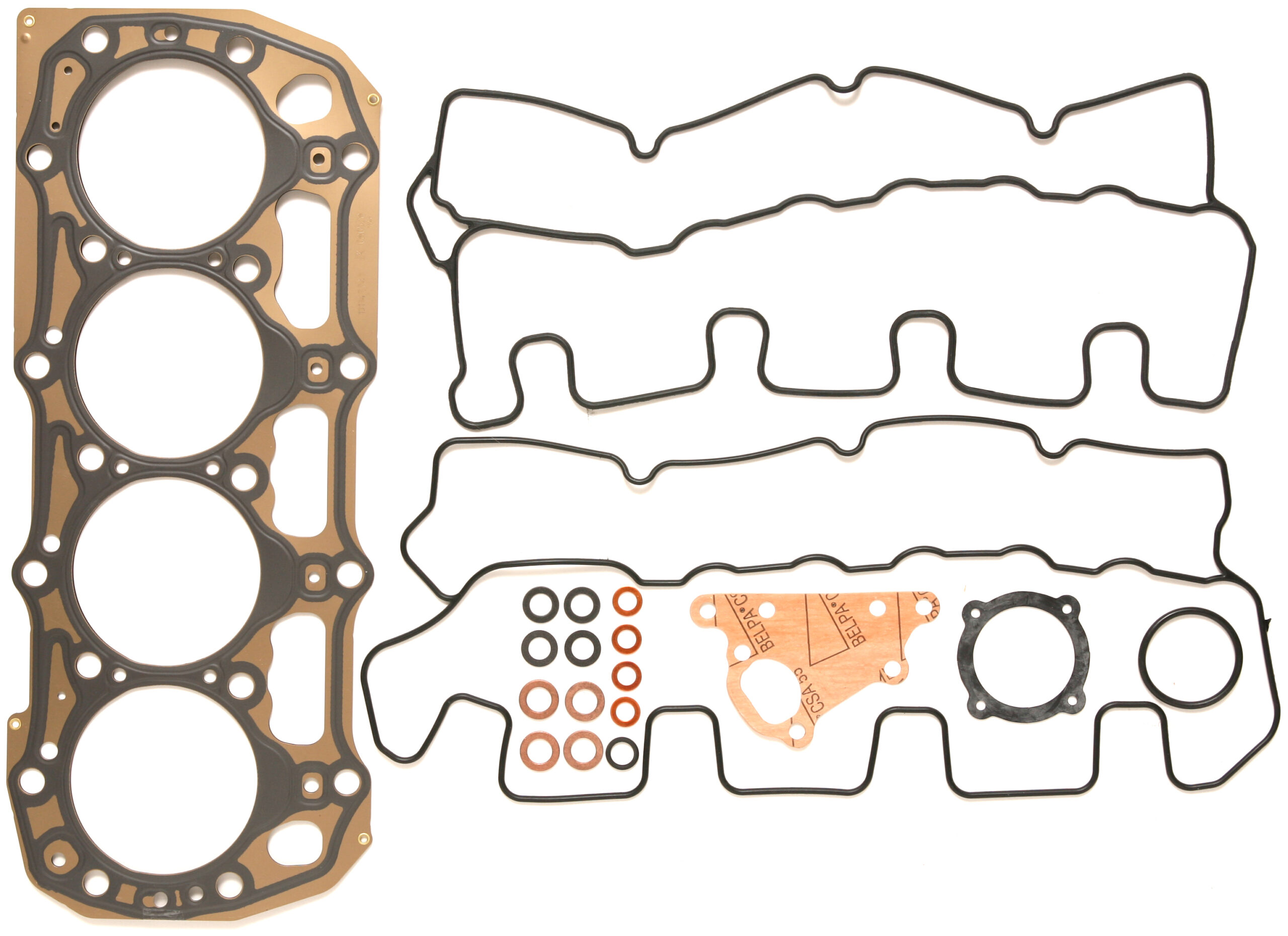 Decarbonizing gasket kit D2-50, D2-55, D2-75 FRG21801