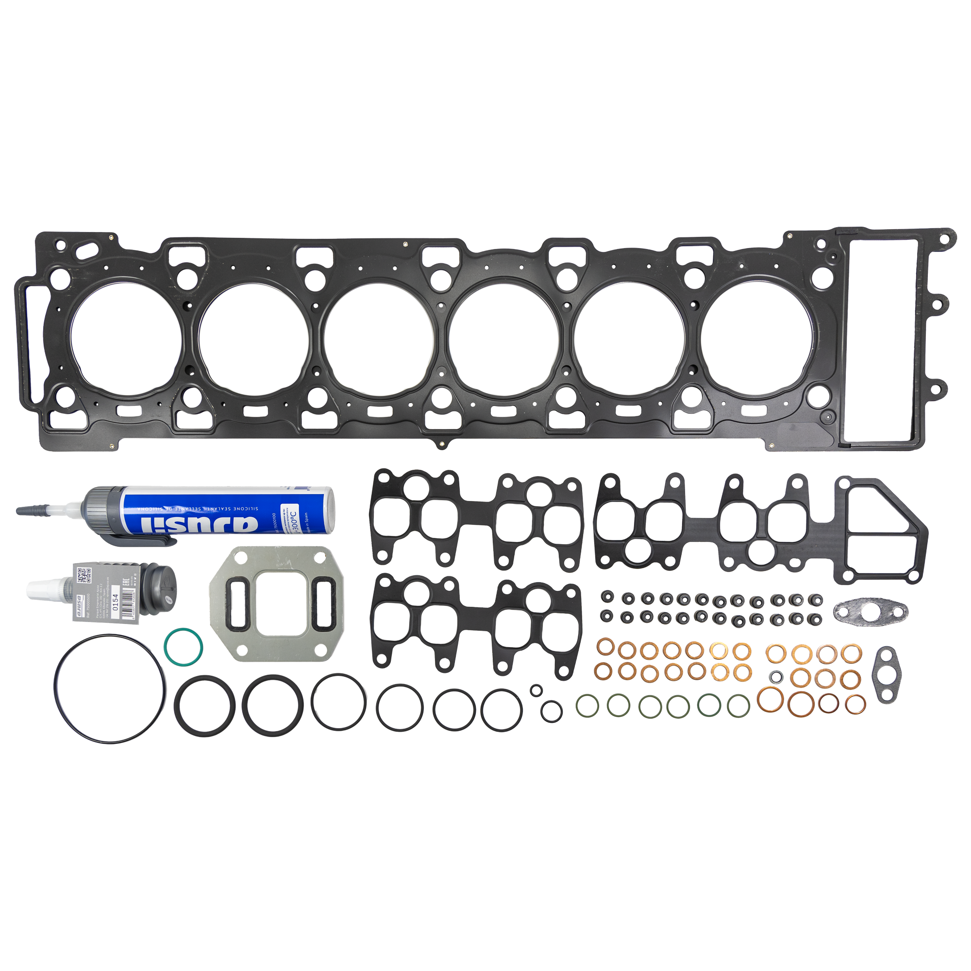 Decarbonizing gasket kit D6 FRG21805
