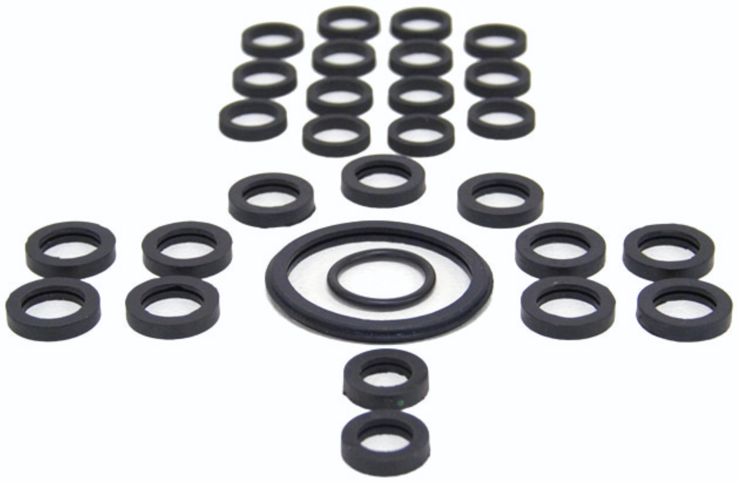 Gasket kit cooling water pipes 2003T FRG22008