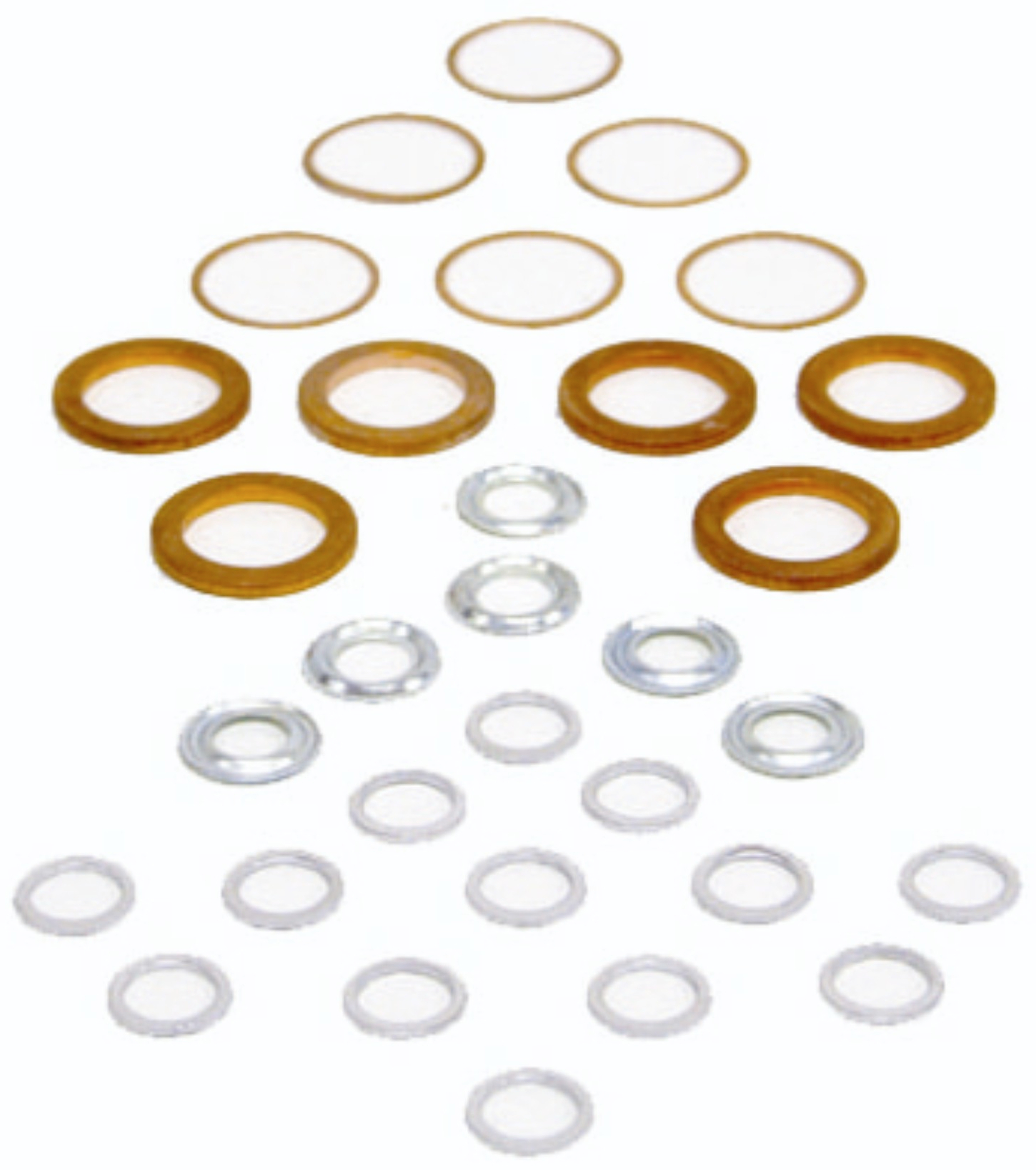 Gasket kit injector 40 FRG22010