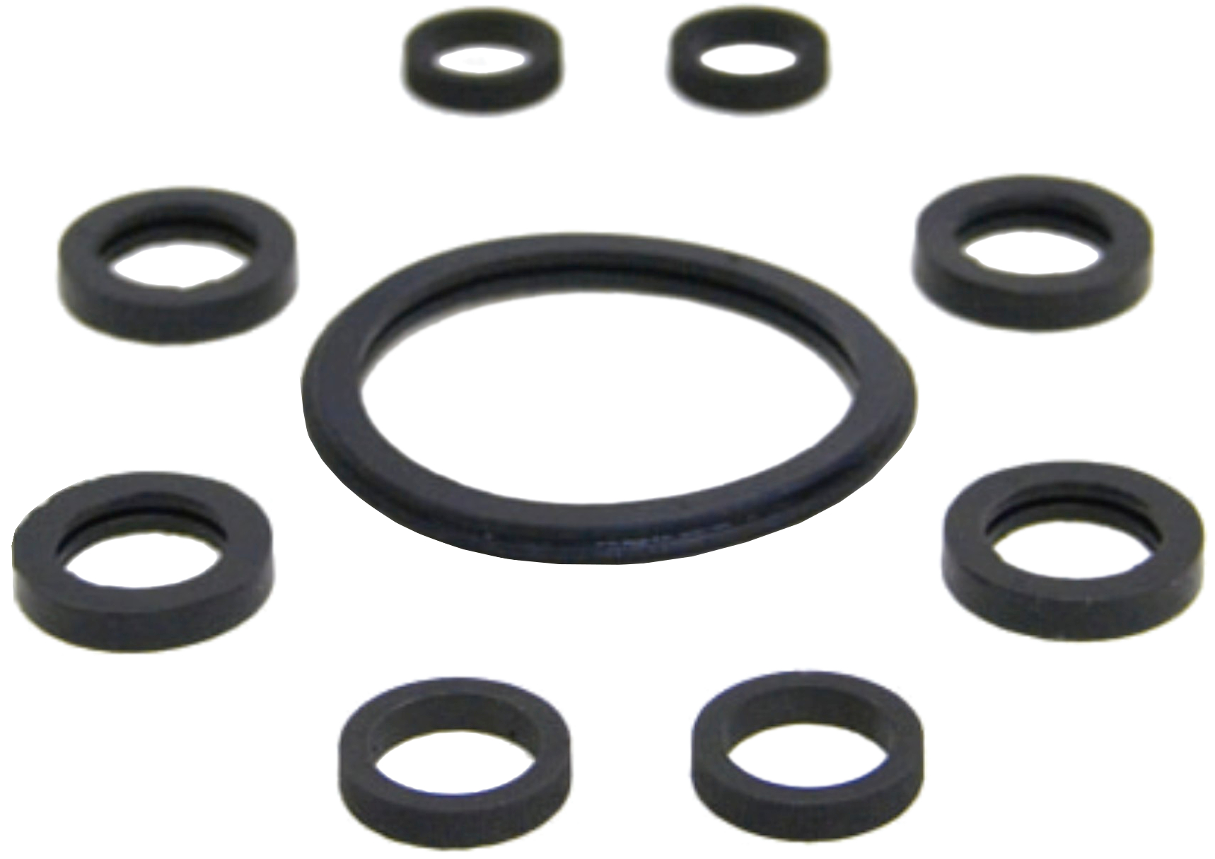 Gasket kit cooling water pipes 2001, 2002, 2003 FRG22011