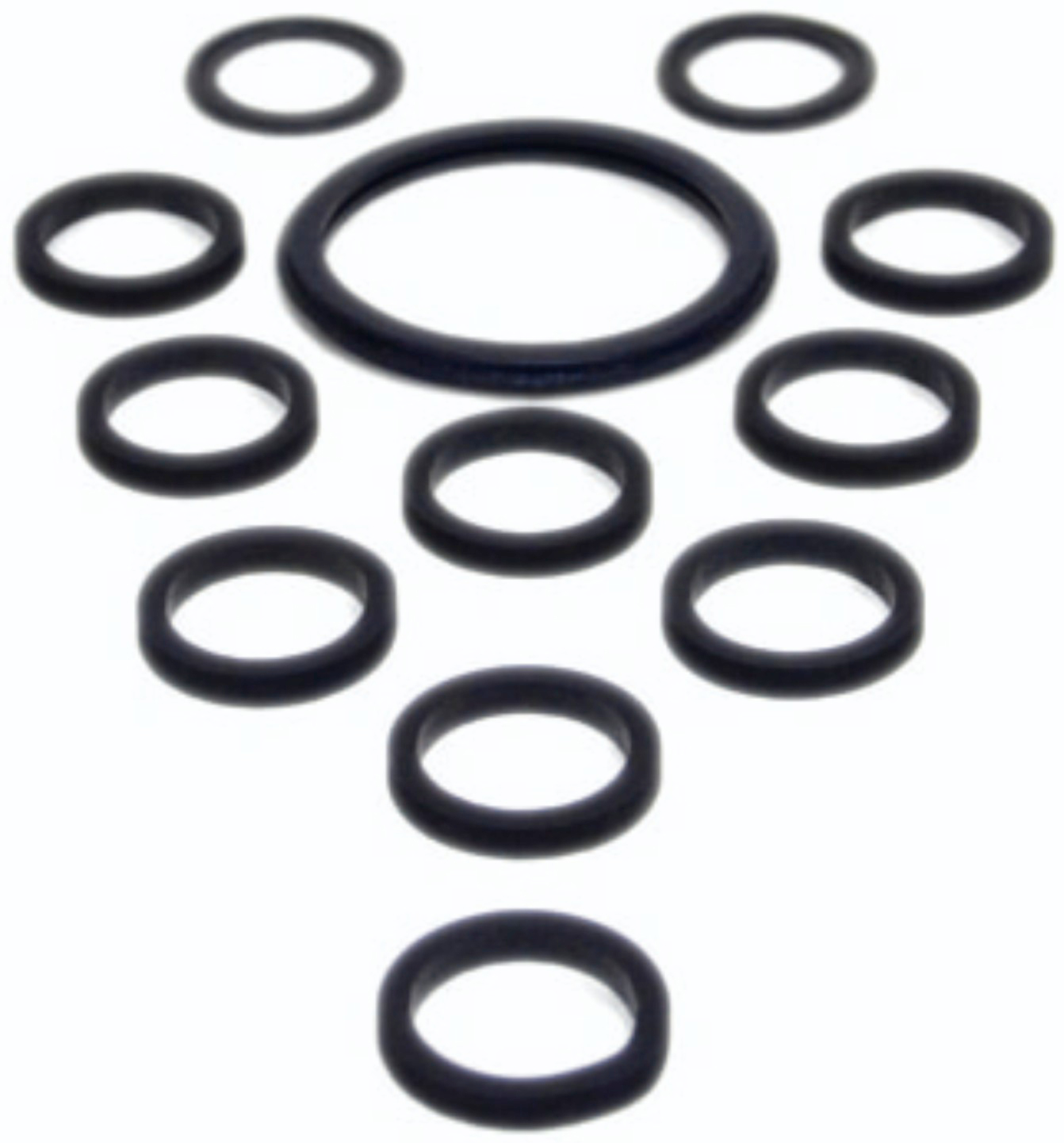 Gasket kit cooling water pipes B30 FRG22012