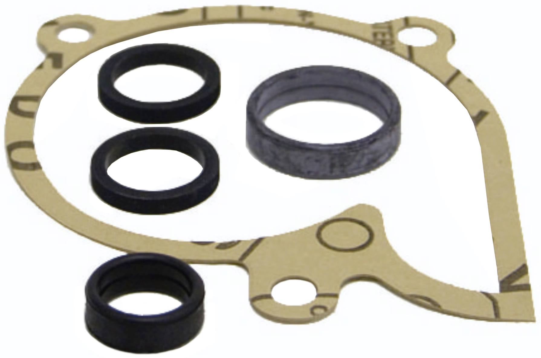 Gasket kit circulation pump B30 FRG22013