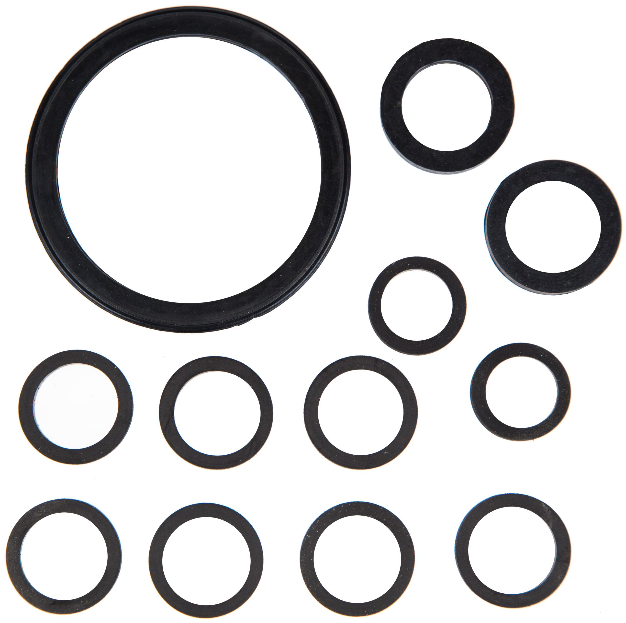Gasket kit cooling water pipes 2002, 2003 FRG22017