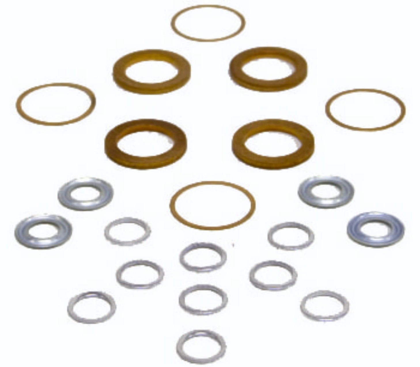 Gasket kit injector 30 FRG22018