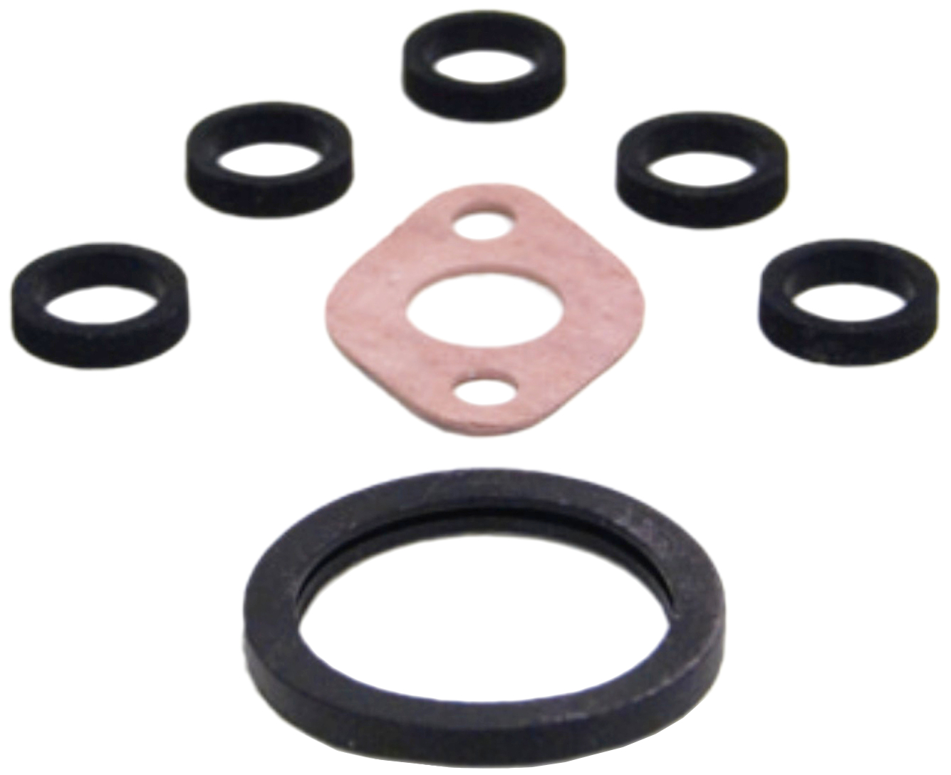 Gasket kit cooling water pipes MD5 FRG22019