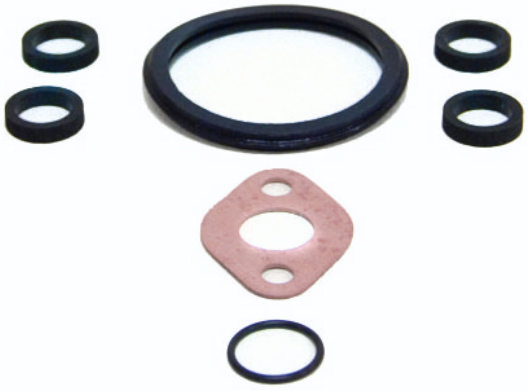 Gasket kit cooling water pipes MD6, MD7 FRG22024