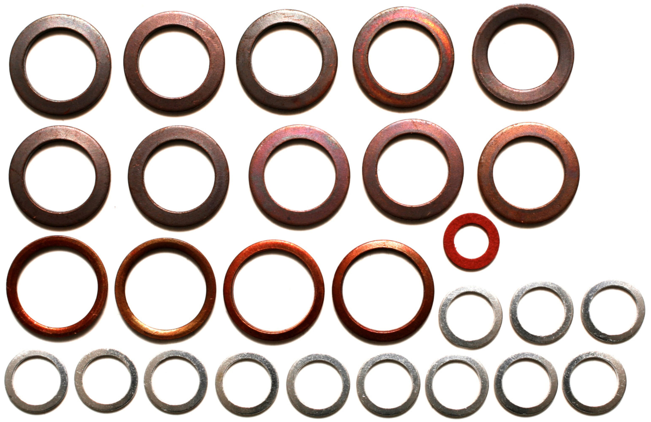 Gasket kit fuel system 31, KAD32 FRG22027