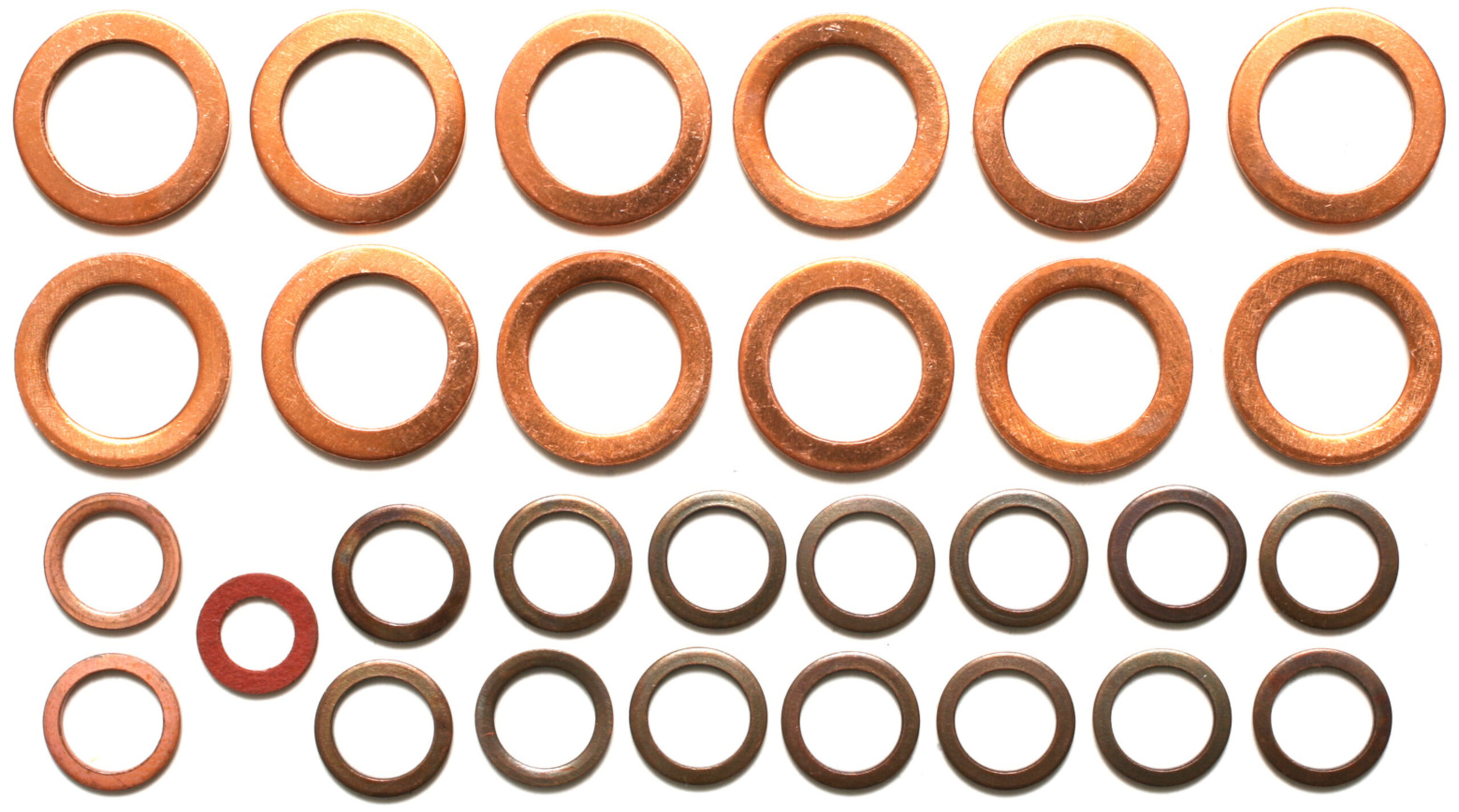 Gasket kit fuel system 41, KAD42, KAD43 FRG22028