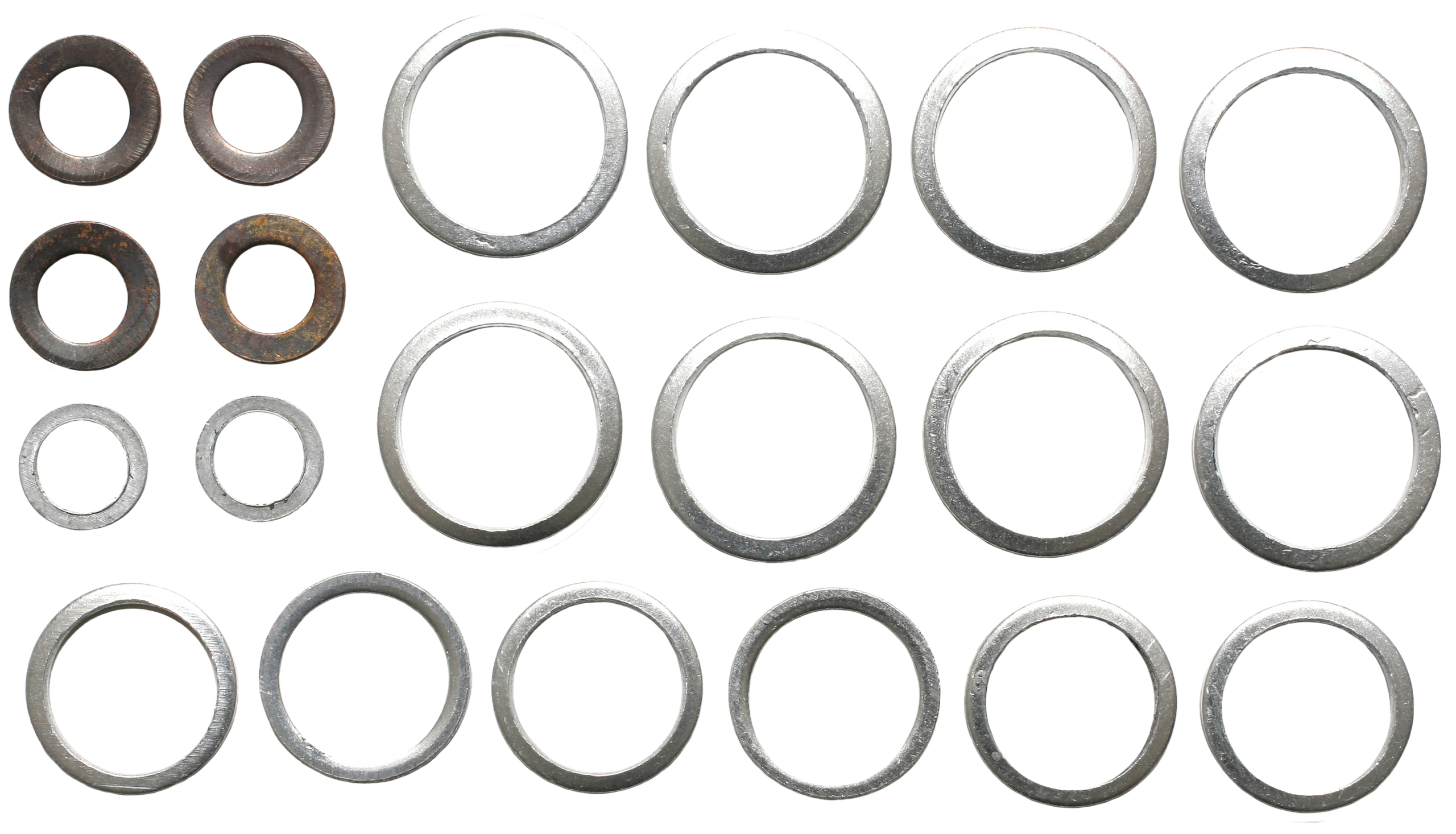 Gasket kit fuel system 2002 FRG22030
